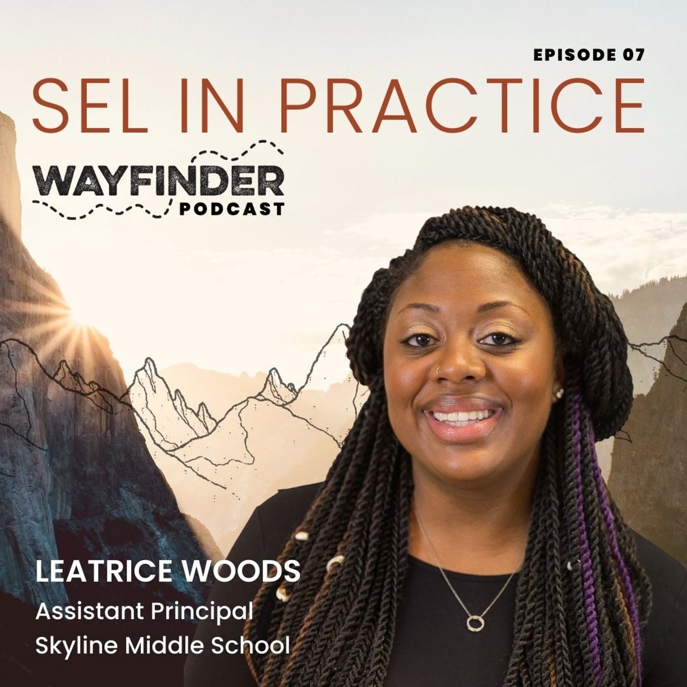 A Day-by-Day Breakdown of Middle School SEL with Leatrice Woods from Skyline Middle School