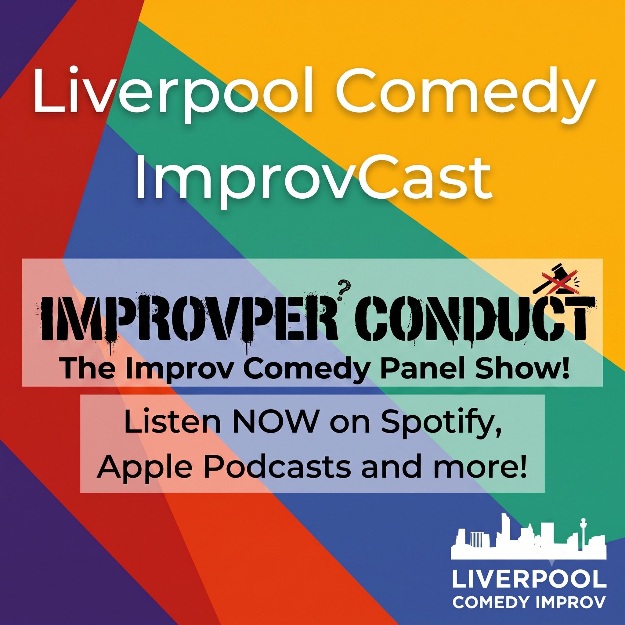 Improvper Conduct 02 episode artwork