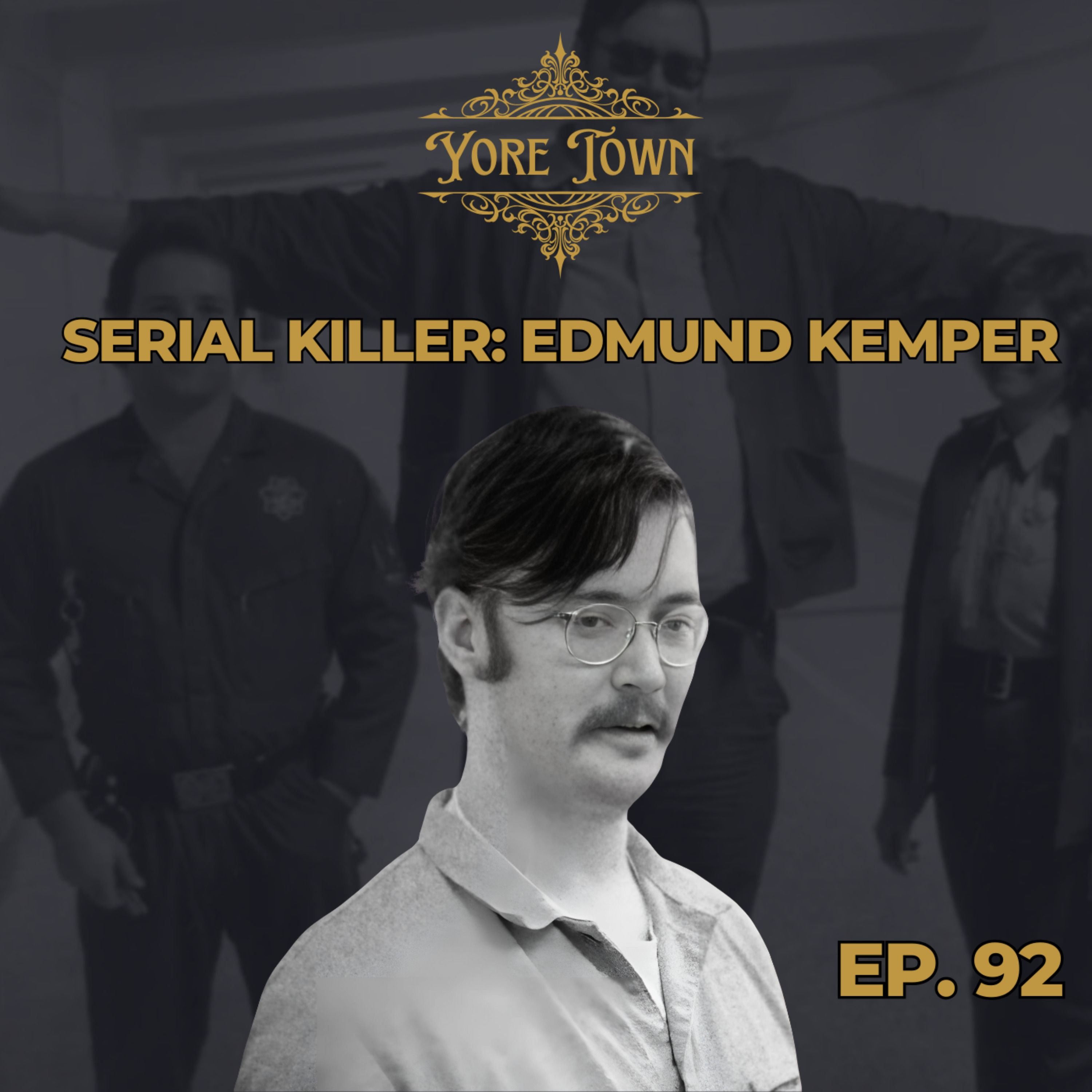 Unraveling the Mind of a Serial Killer: Edmund Kemper
