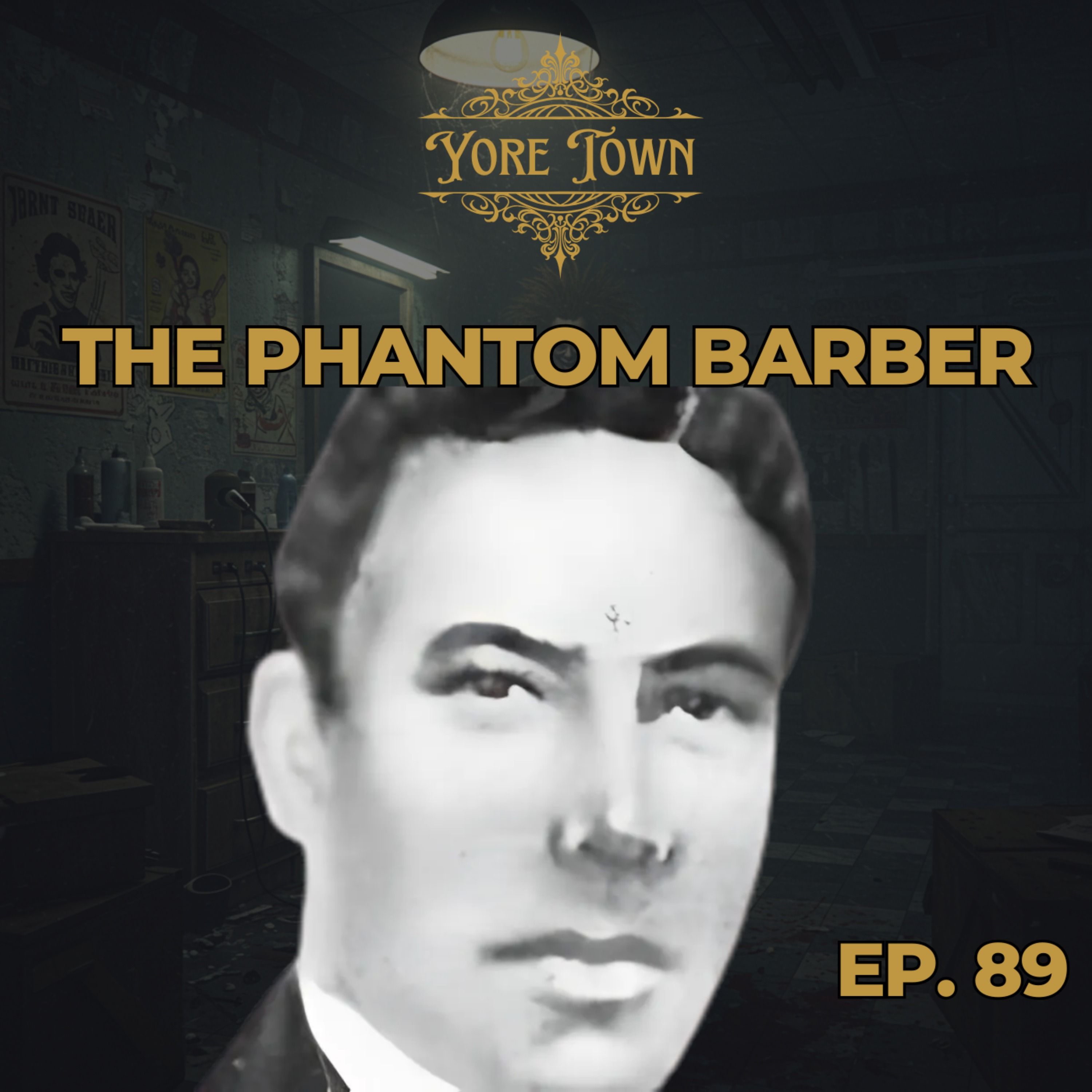 The Phantom Barber Exposed