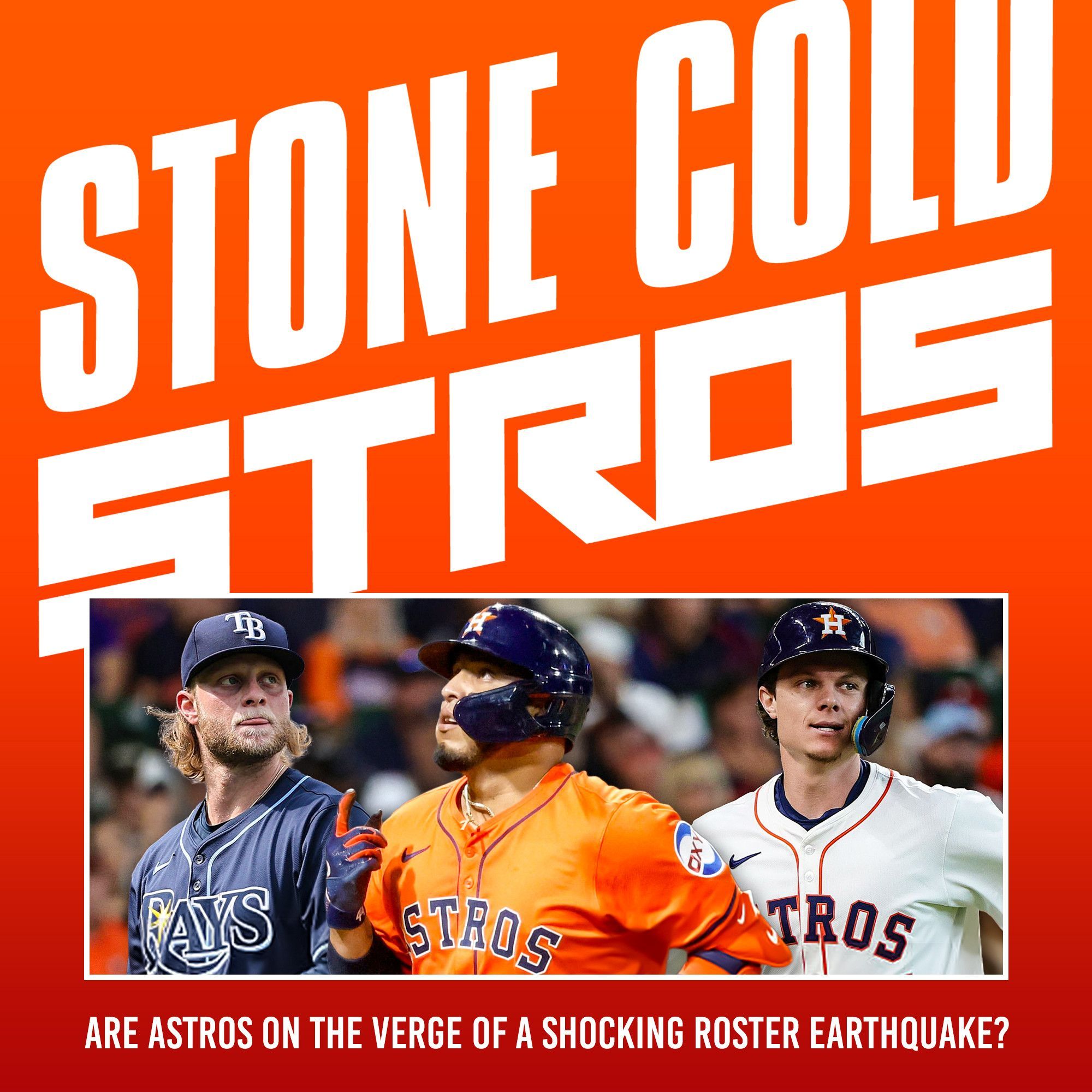 S3 Ep64: Are Astros on the verge of a shocking roster earthquake?