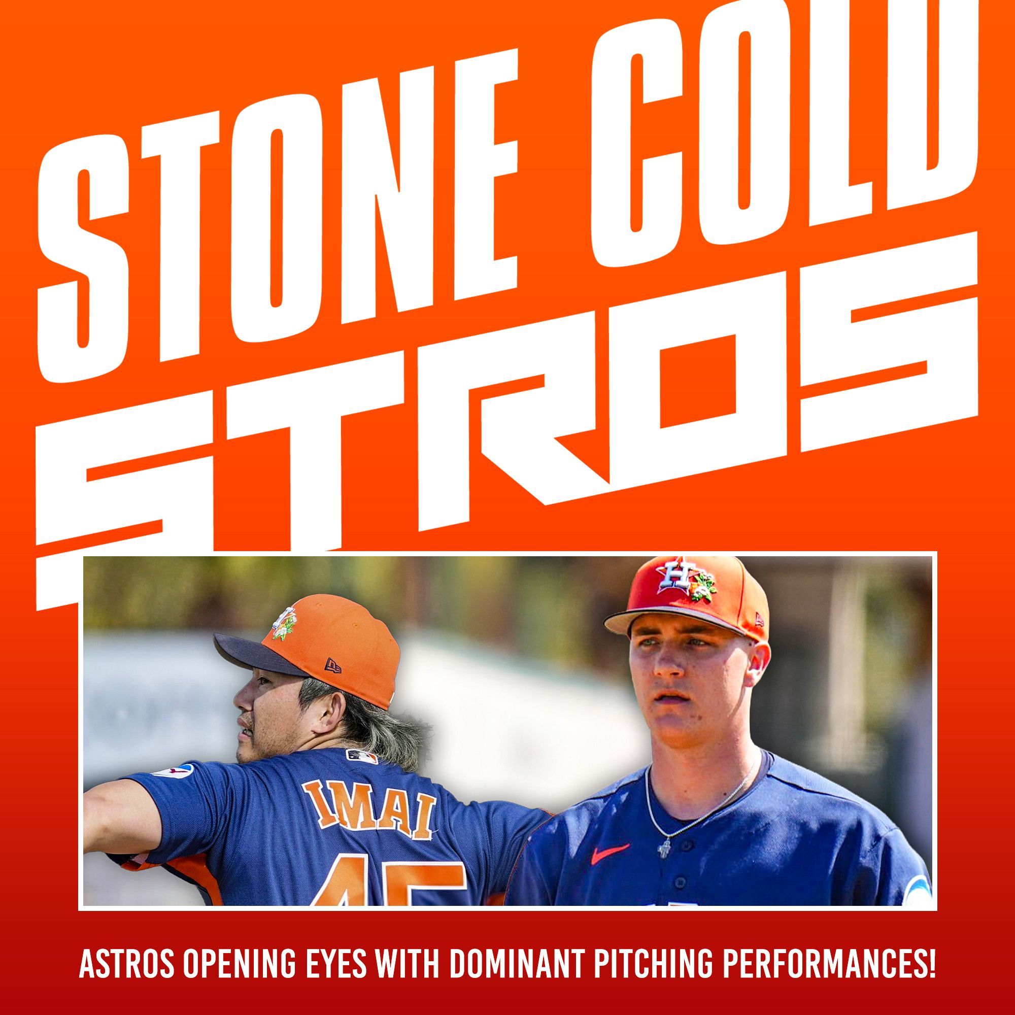 S4 Ep5: Astros opening eyes with dominant pitching performances