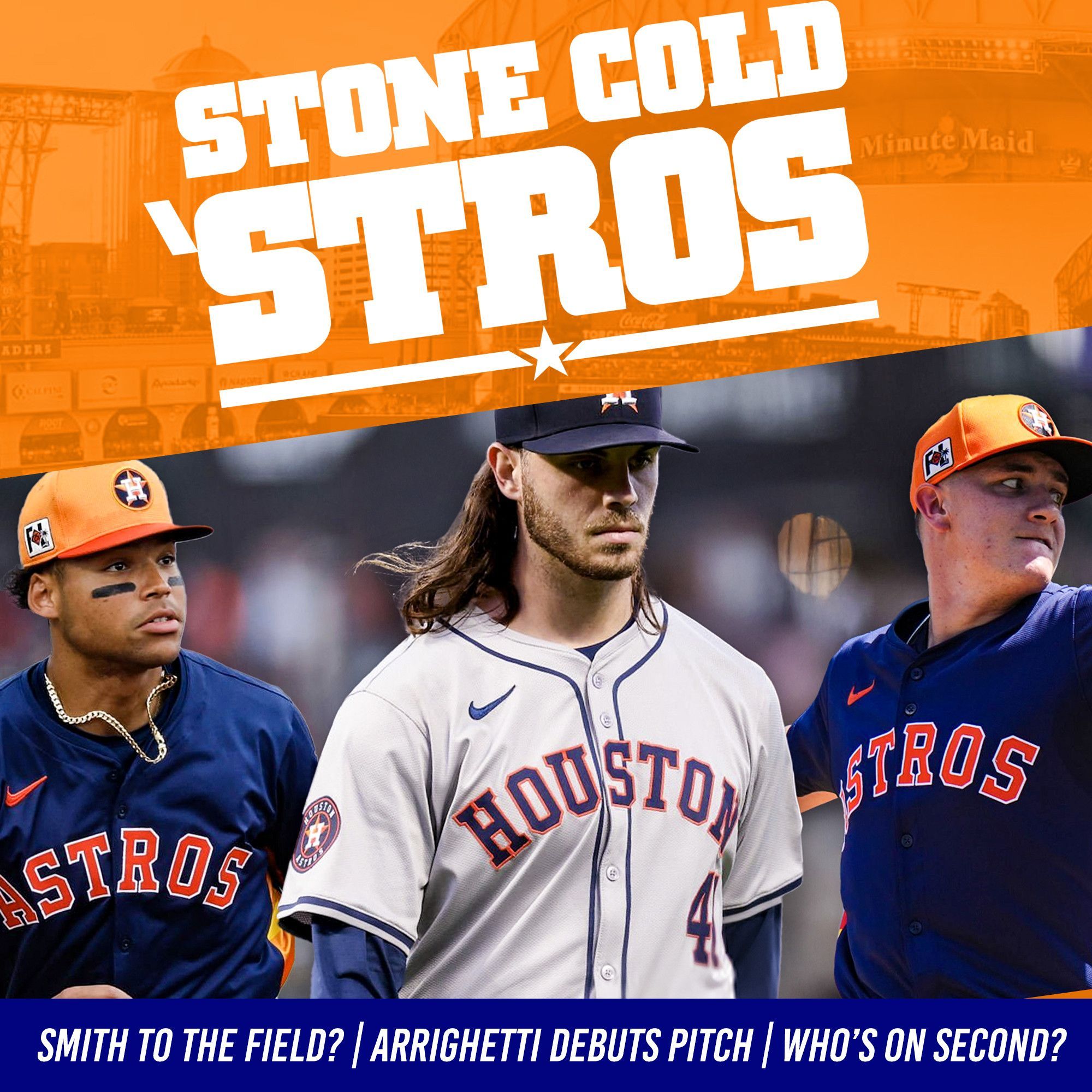 S2 Ep69: How Astros young guns will play major role in Houston’s pursuit of glory