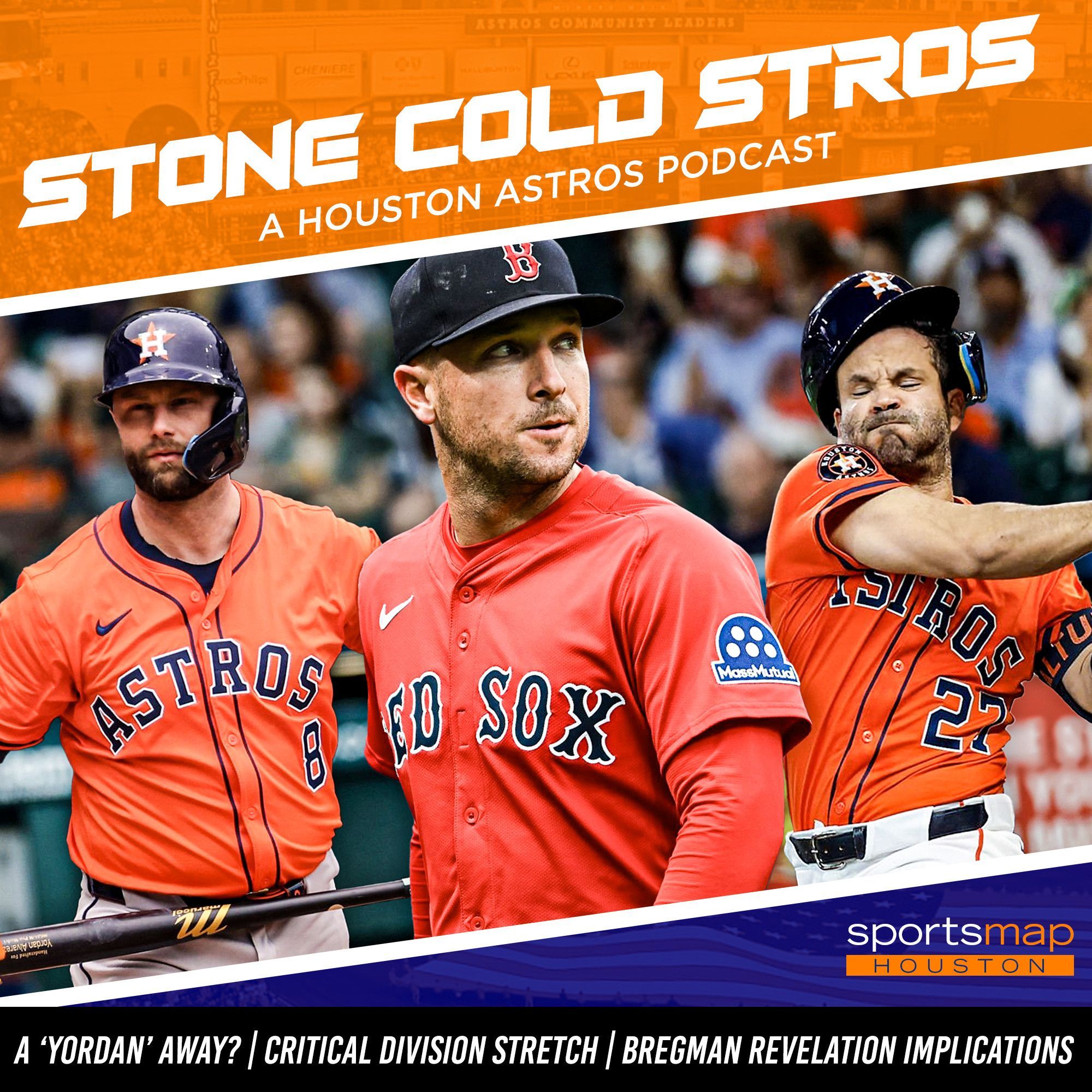 S3 Ep15: How latest Bregman revelations fan flame of Astros offensive concerns