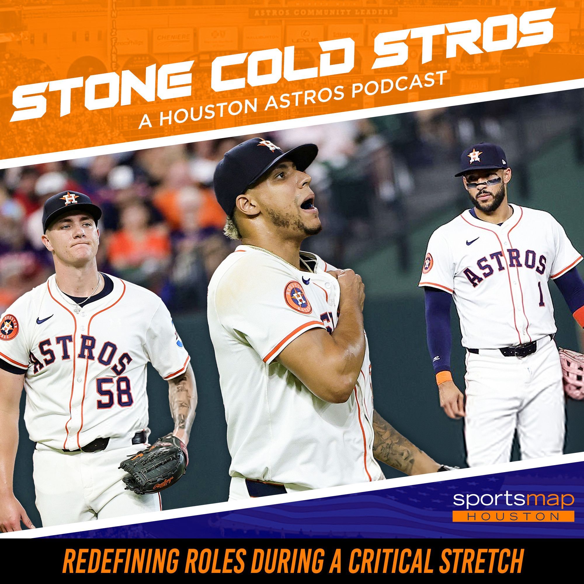 S3 Ep41: How scrappy Astros can redefine team as tight division race enters critical stretch