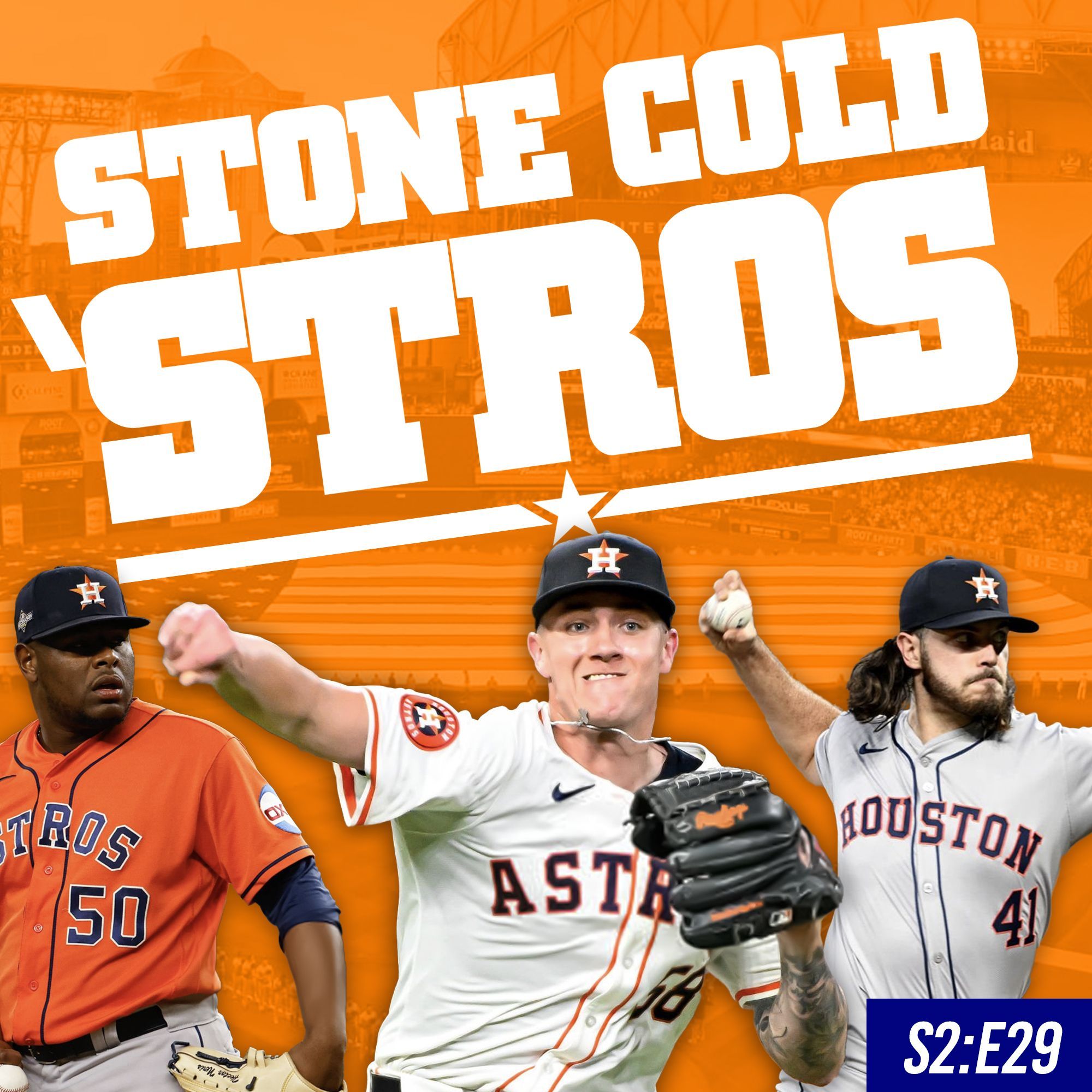 S2 Ep29: Do Astros have the arms to carry them to glory? | Has Houston extended their championship window?