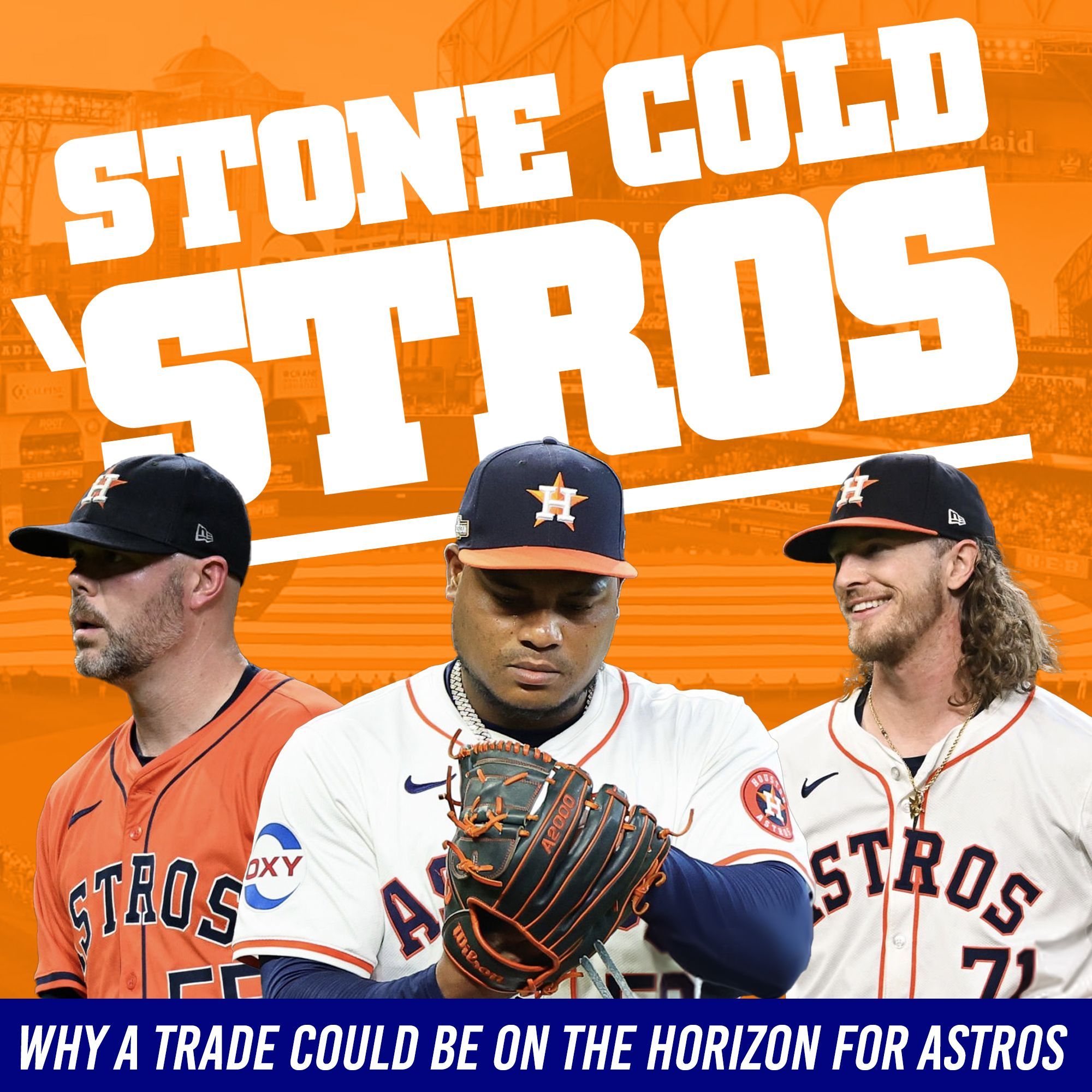 S2 Ep38: Offseason pitching solutions could involve getting creative in trade market
