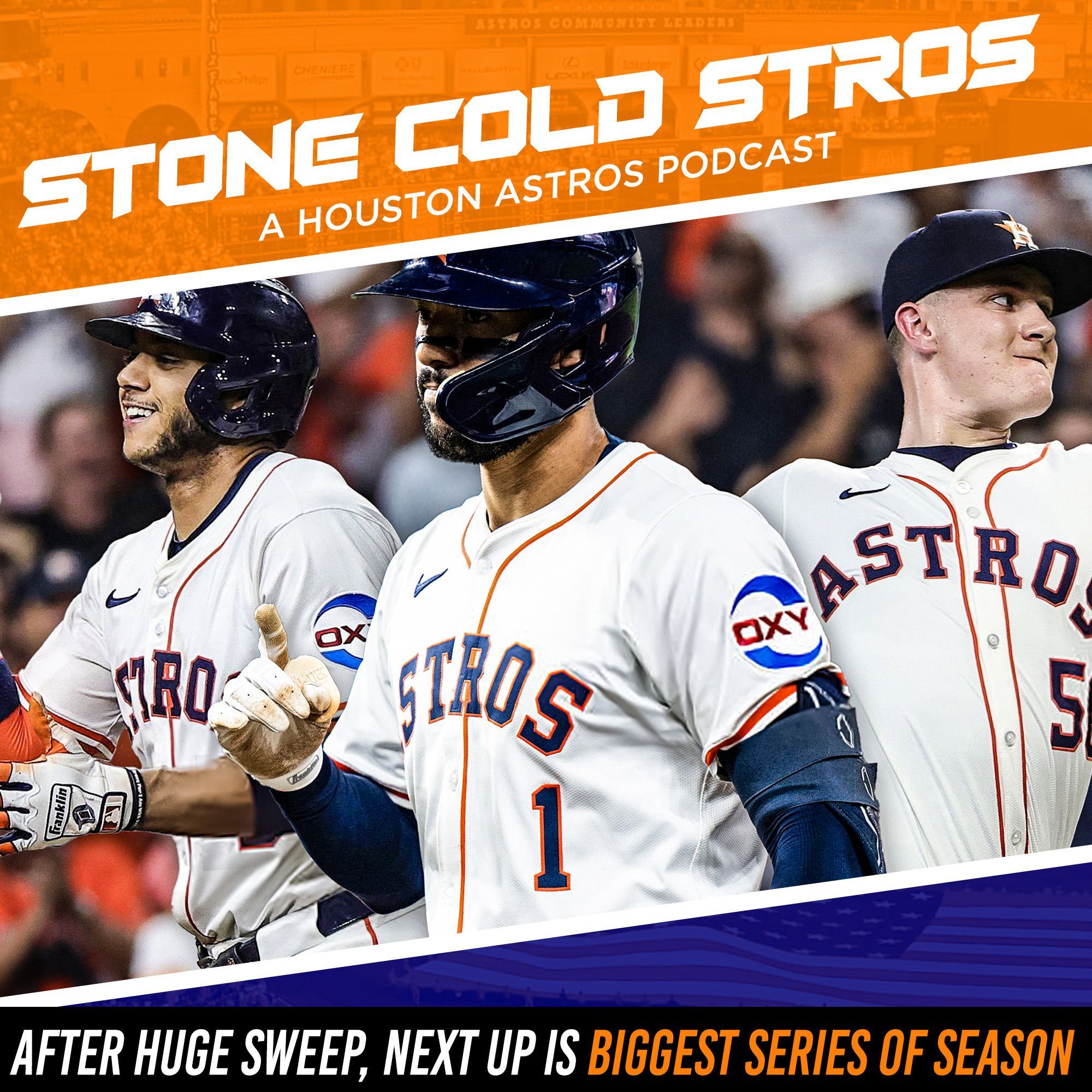 S3 Ep51: After huge sweep, Houston gears up for biggest series of the season