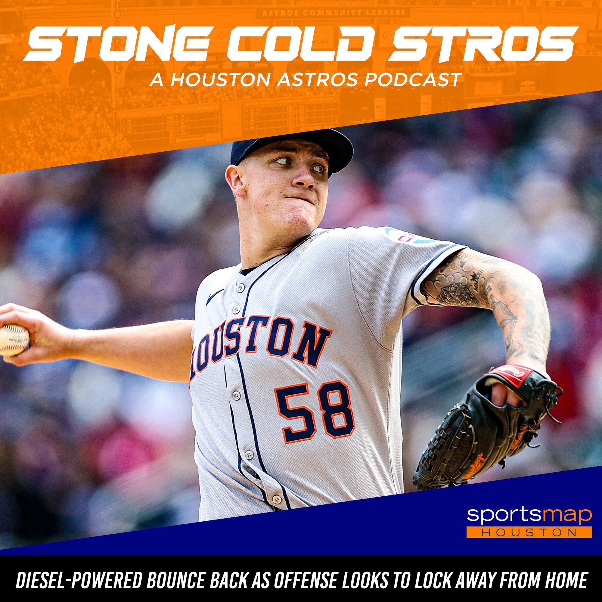 S3 Ep3: Houston bounces back with a 'Diesel' push as hitters prep to man the torpedoes