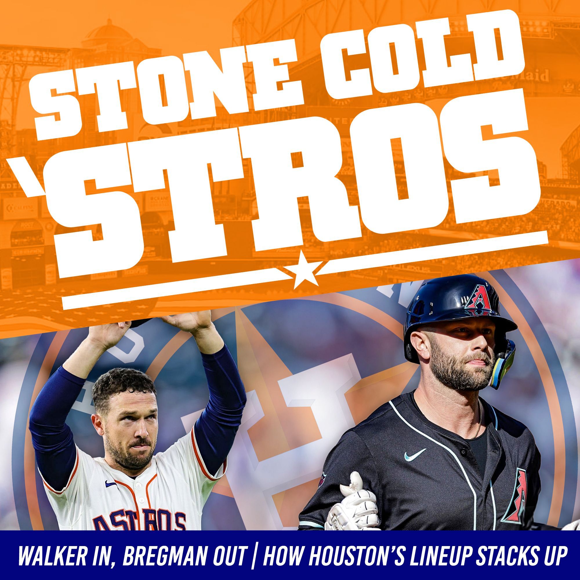S2 Ep50: How free agency splash with Christian Walker answers questions, raises more