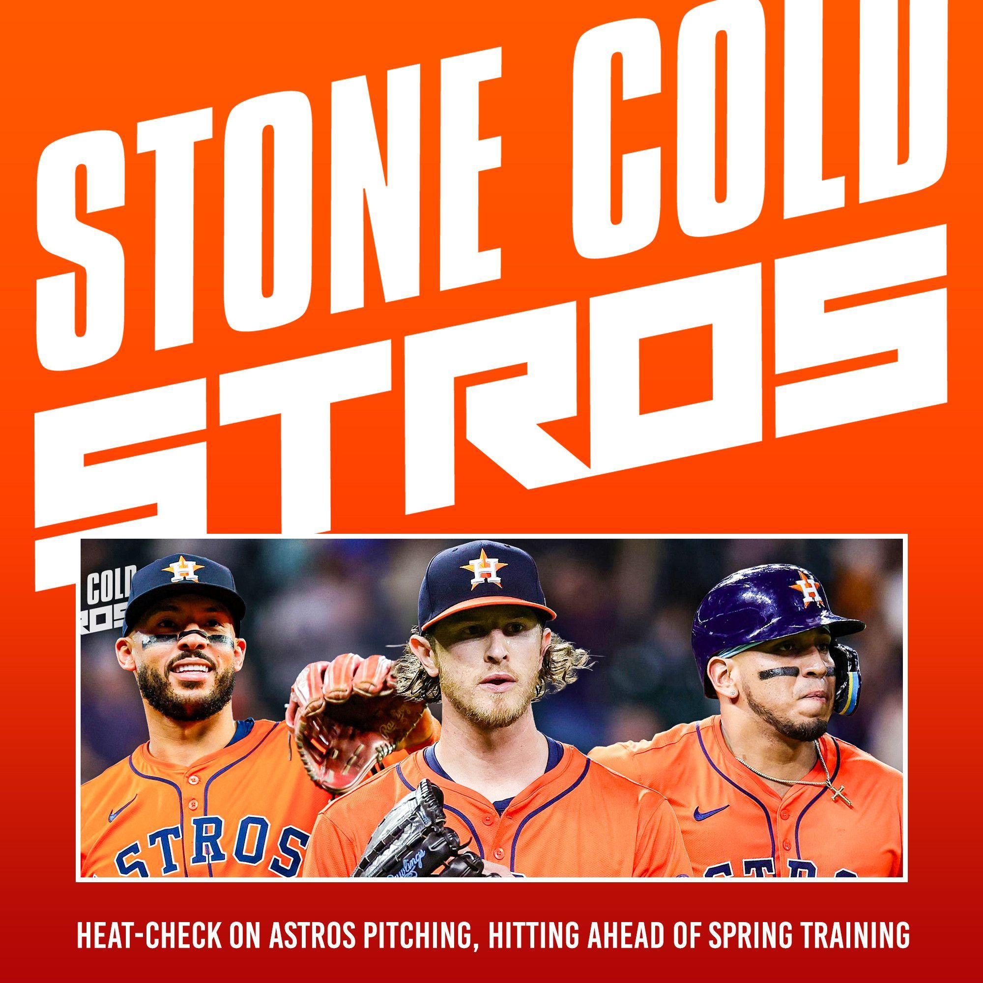S4 Ep1: Heat-check on Astros pitching, hitting ahead of Spring Training