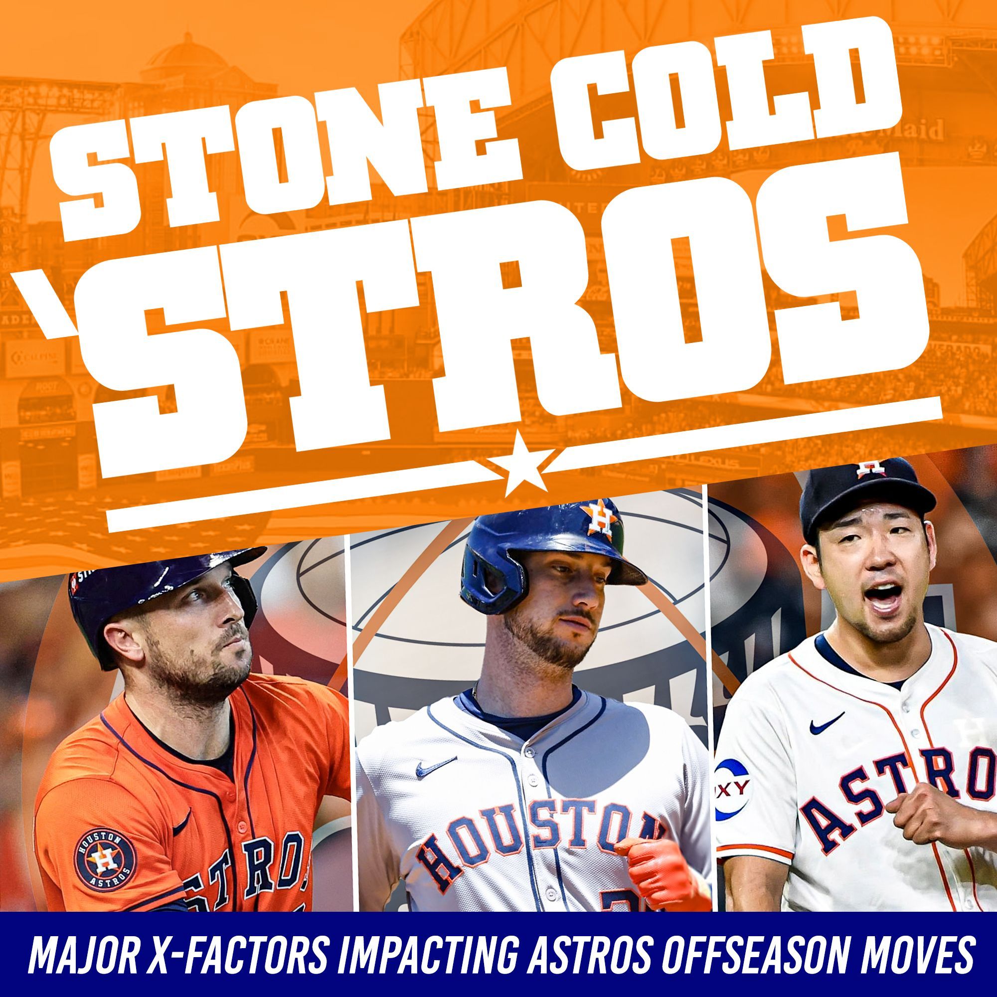 S2 Ep40: Top wildcards impacting Astros offseason moves going into 2025