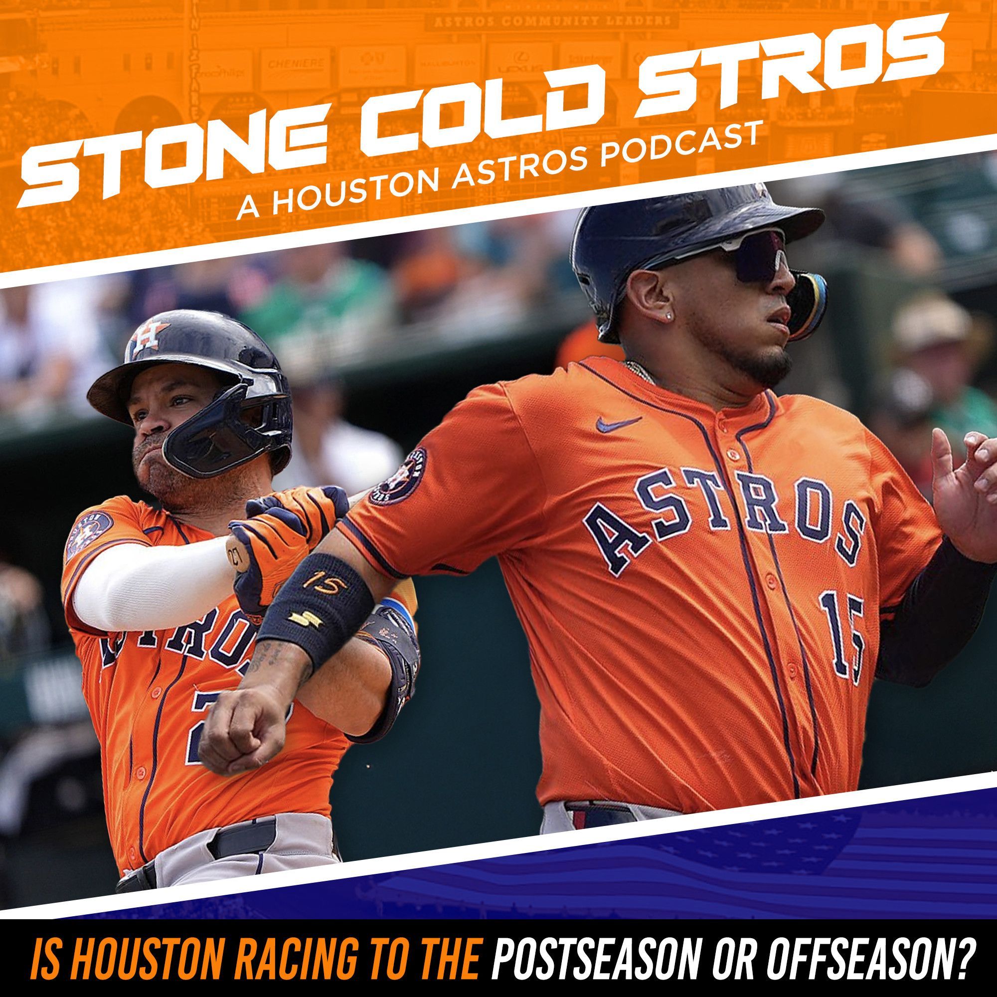 S3 Ep53: Racing towards the postseason or offseason?