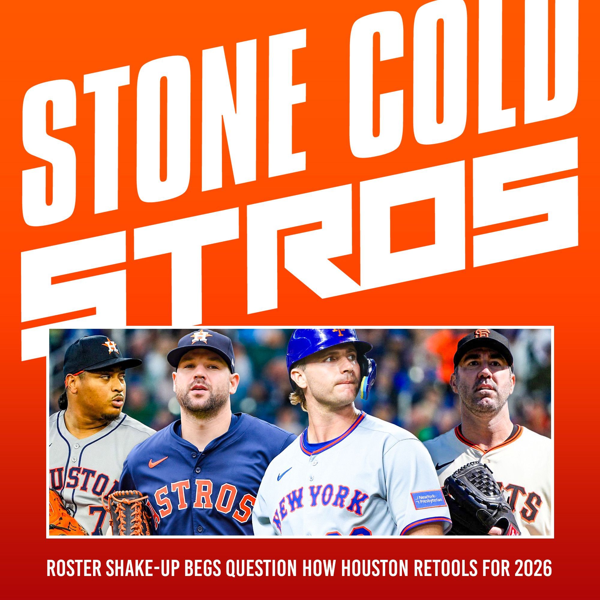 S3 Ep59: Roster shake-up begs question how Houston retools for 2026