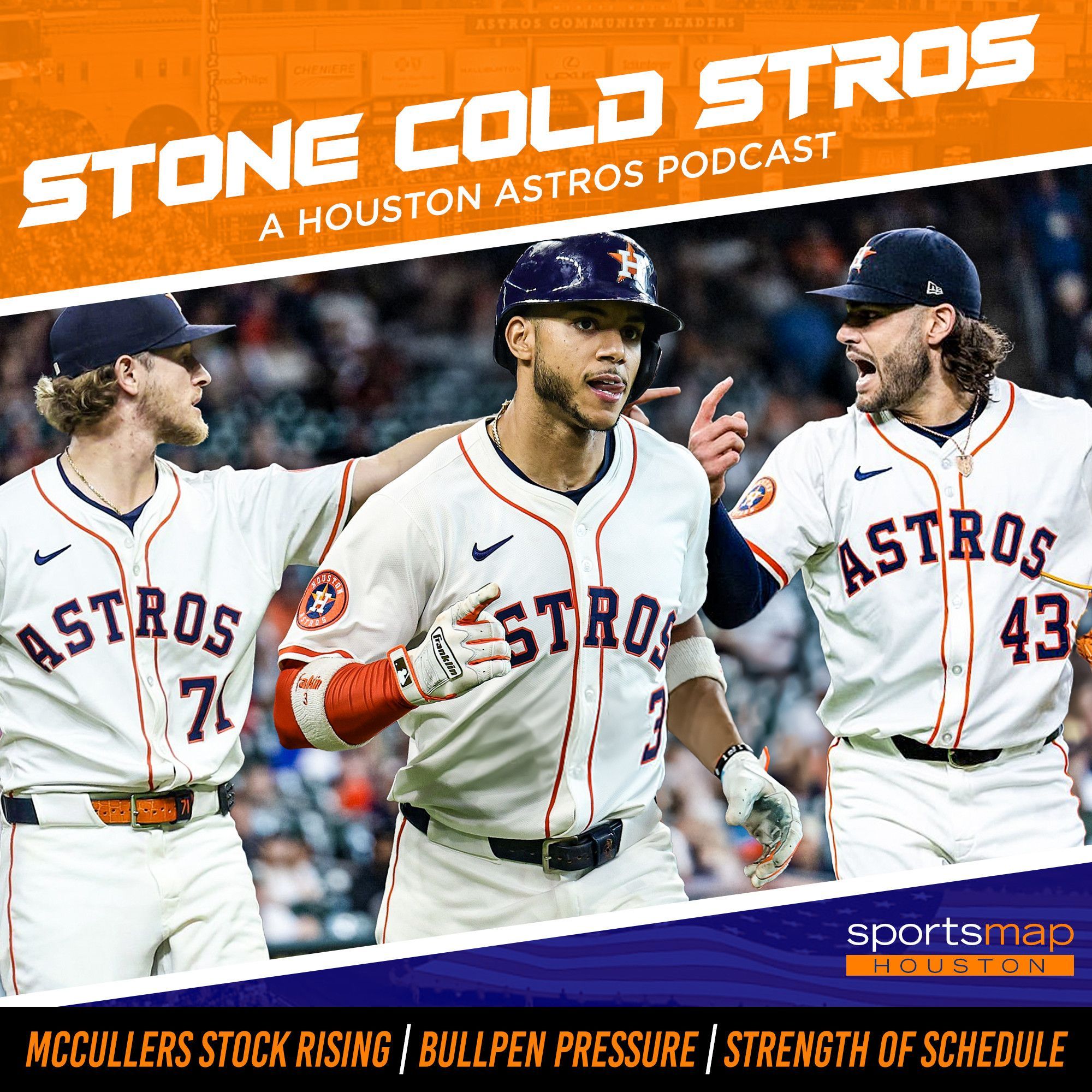 S3 Ep21: Perfect Astros storm putting major strength under undue pressure