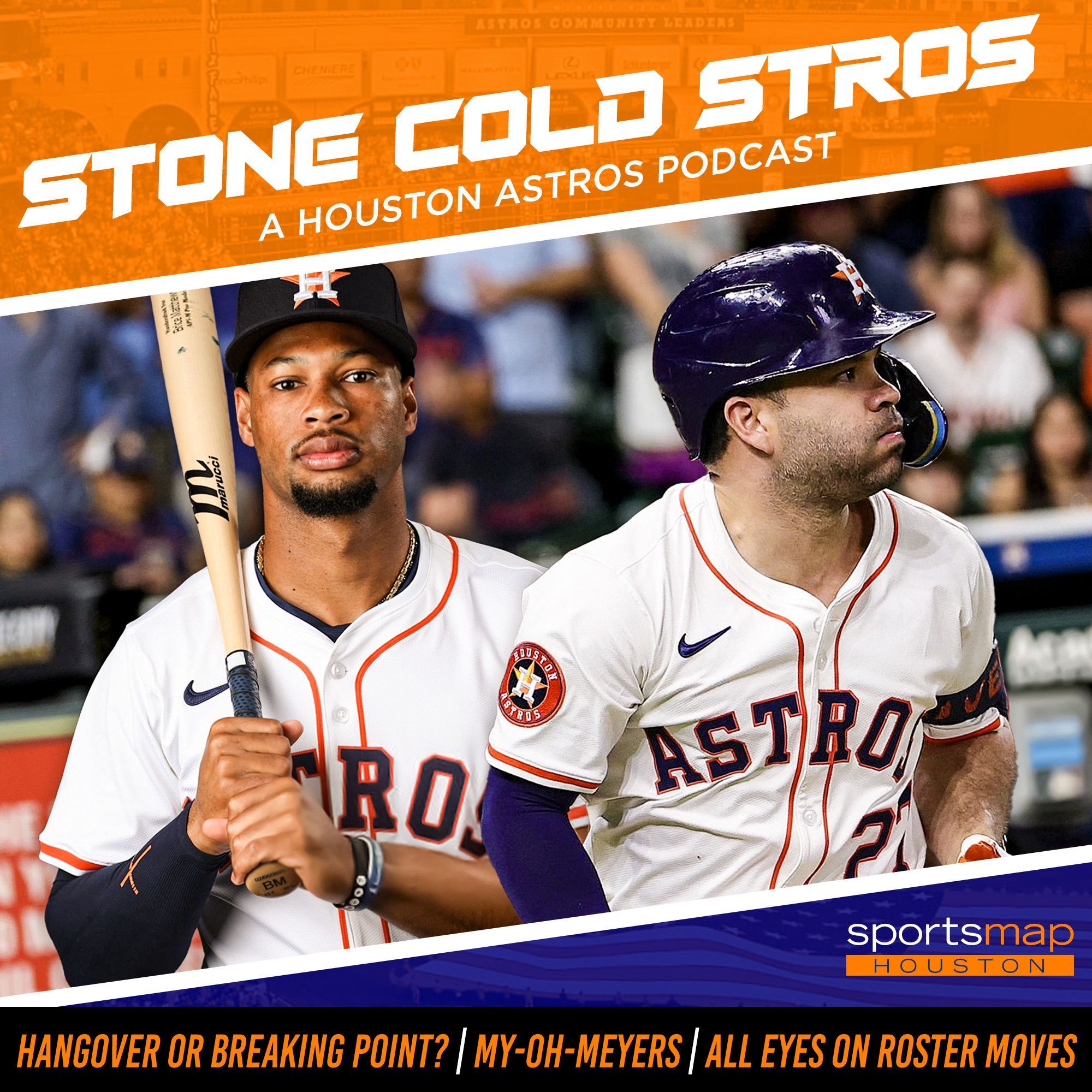 S3 Ep31: Critical levers Astros can pull as health concerns, deadline pressures grow