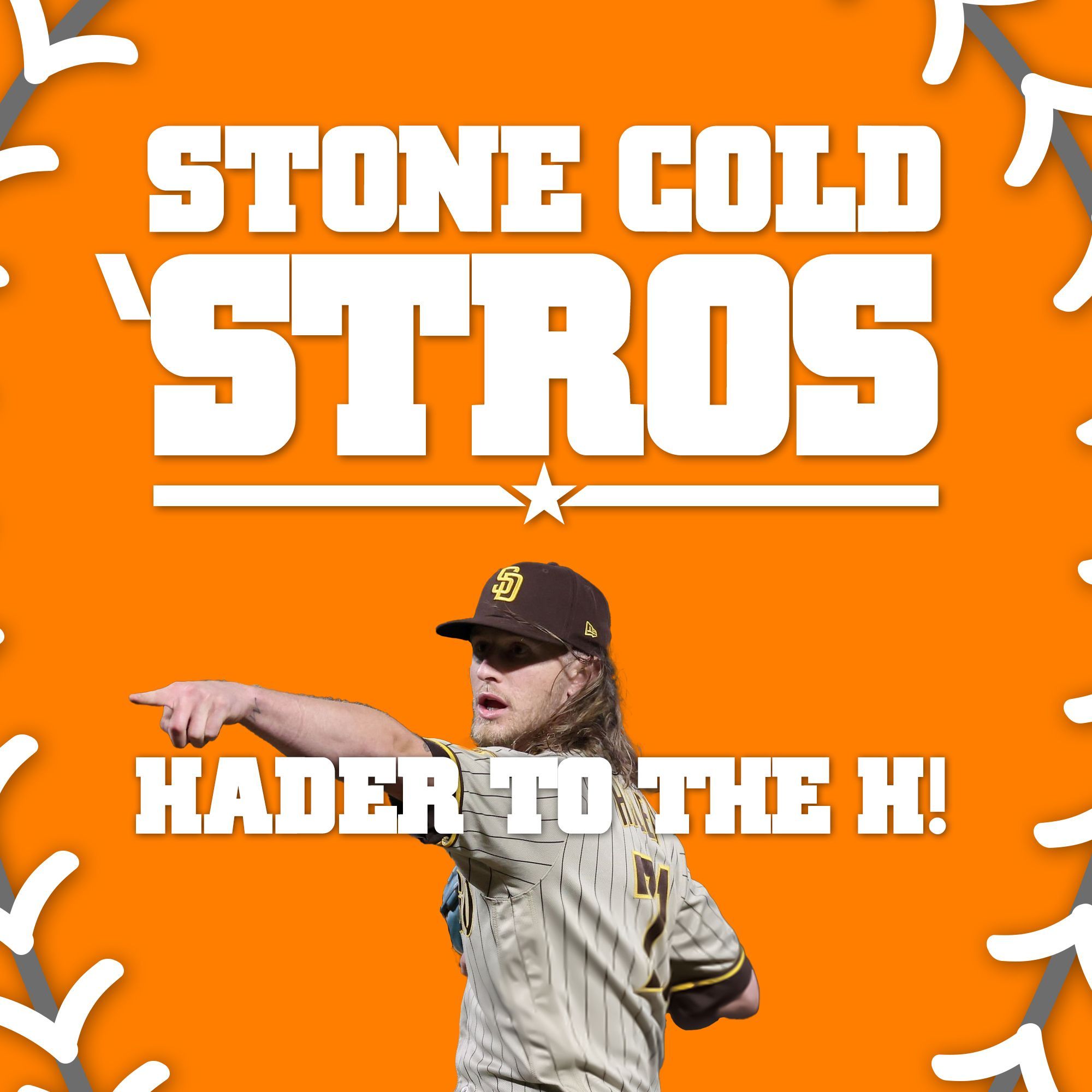 SHOCKER: Hader to the H!