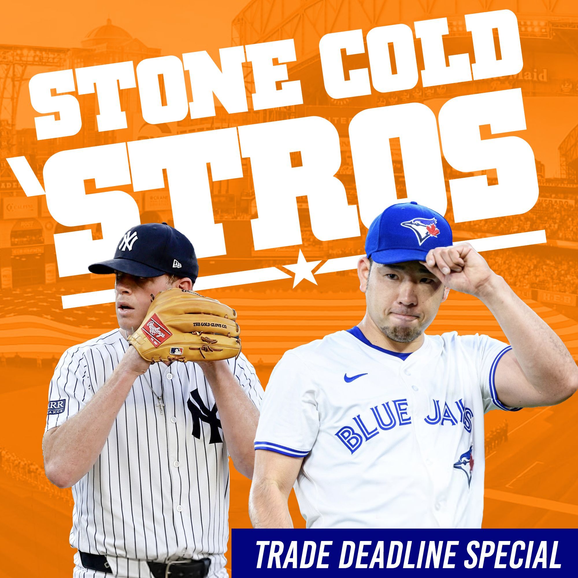 S2: Deadline reaction: Are Astros set or sunk?