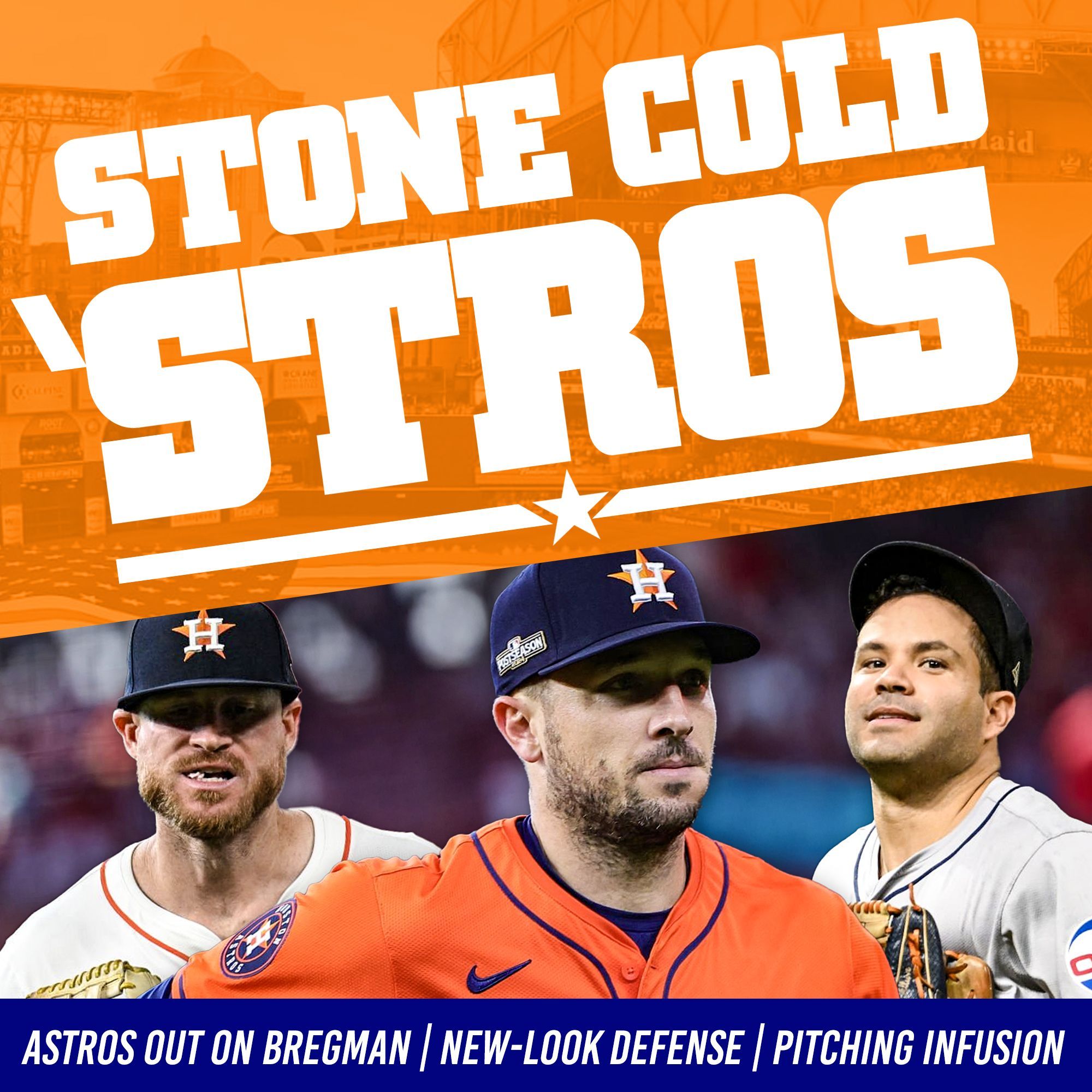 S2 Ep59: Major shifts flying under radar with new-look defense, intriguing pitching infusion