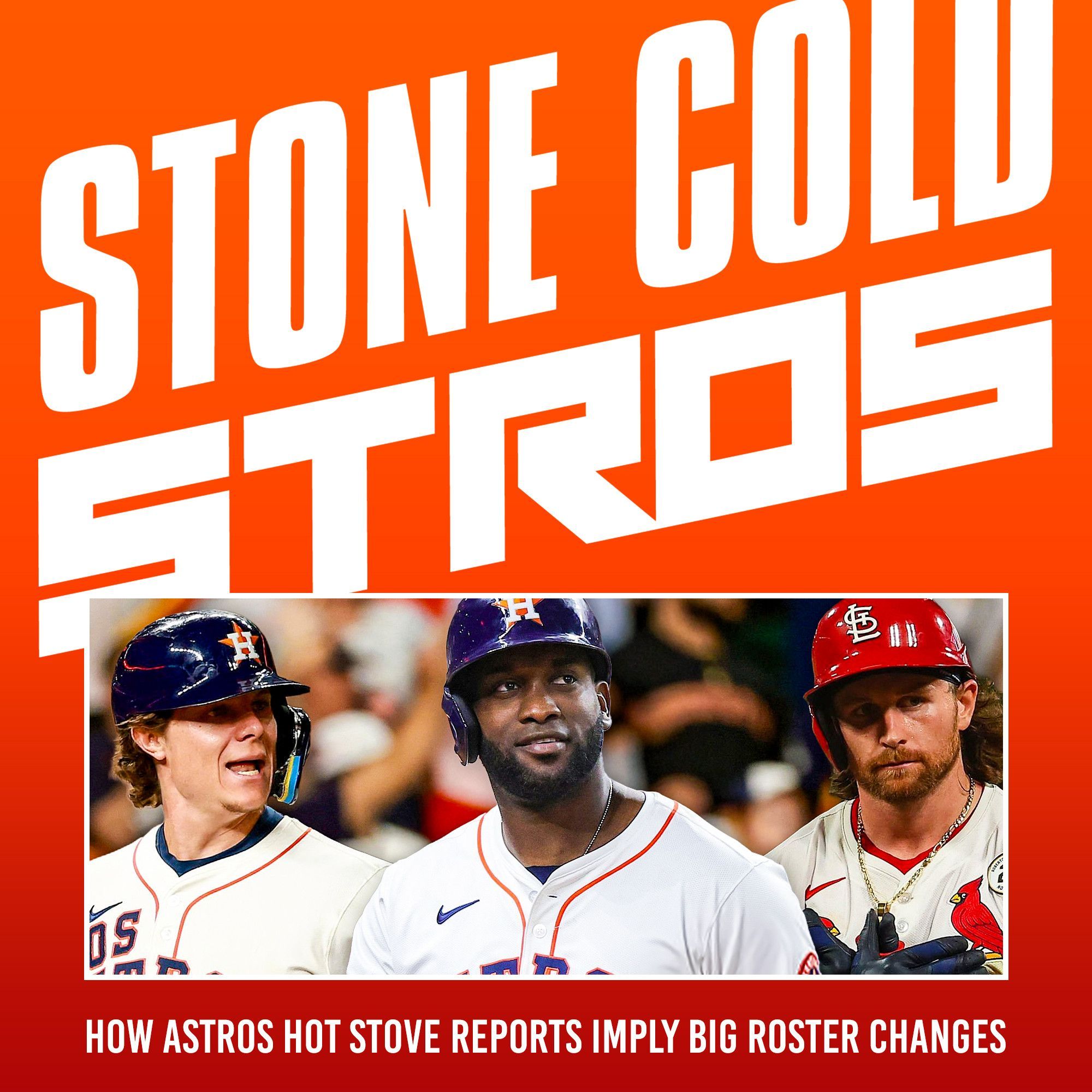 S3 Ep61: How Astros hot stove reports imply big roster changes