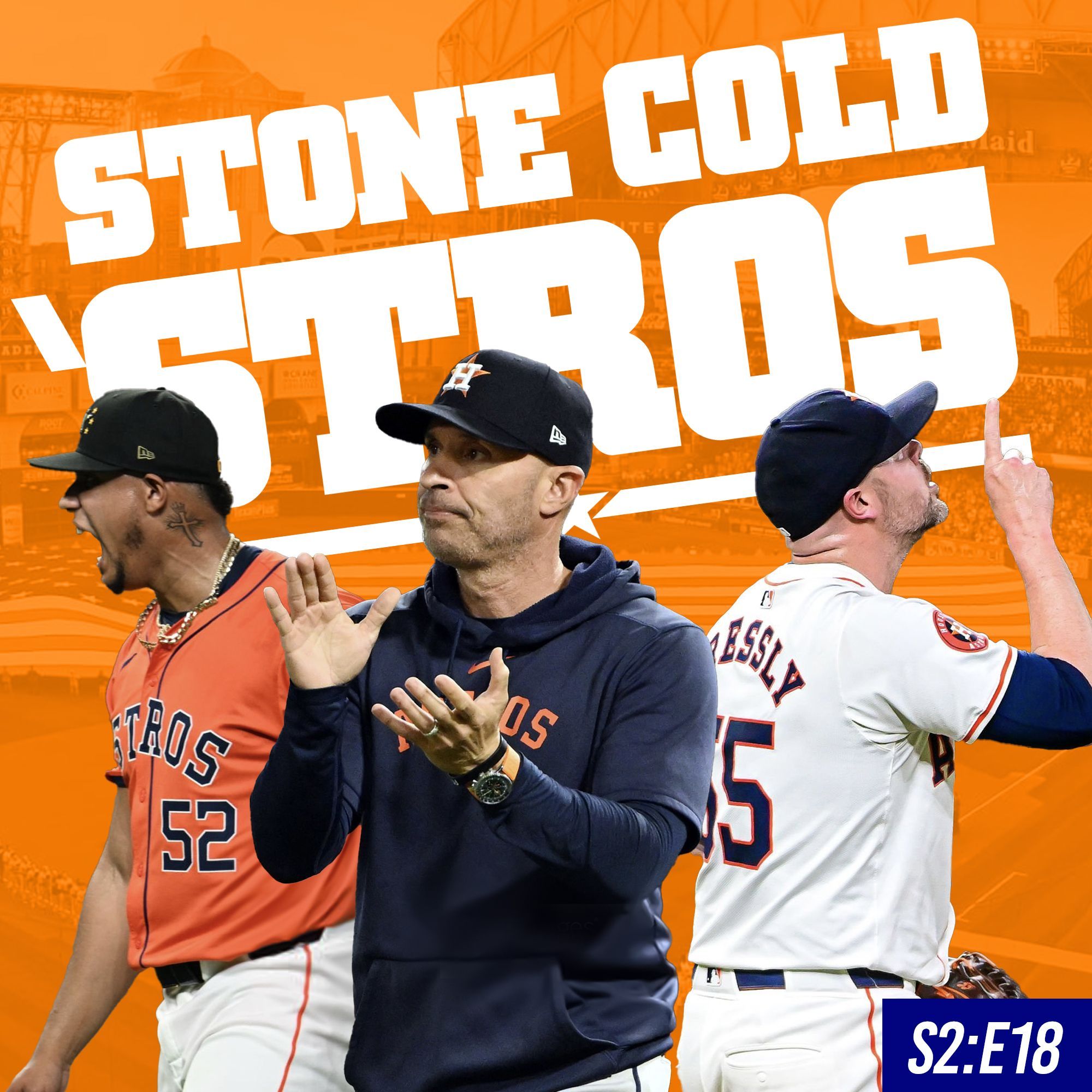 S2 Ep18: Why the response to bullpen struggles will be telling