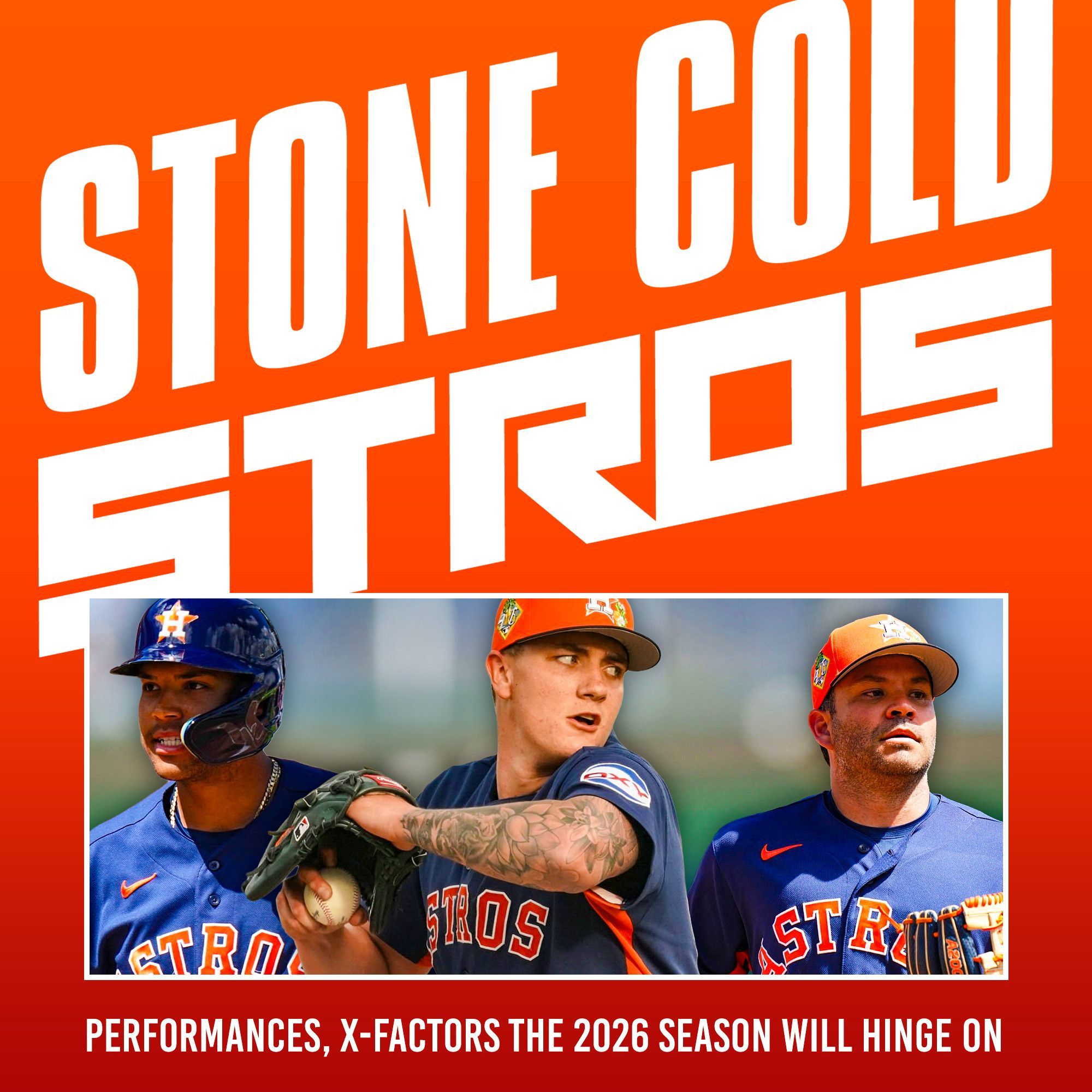 S4 Ep7: Pitching performances, team x-factors the Astros 2026 season will hinge on