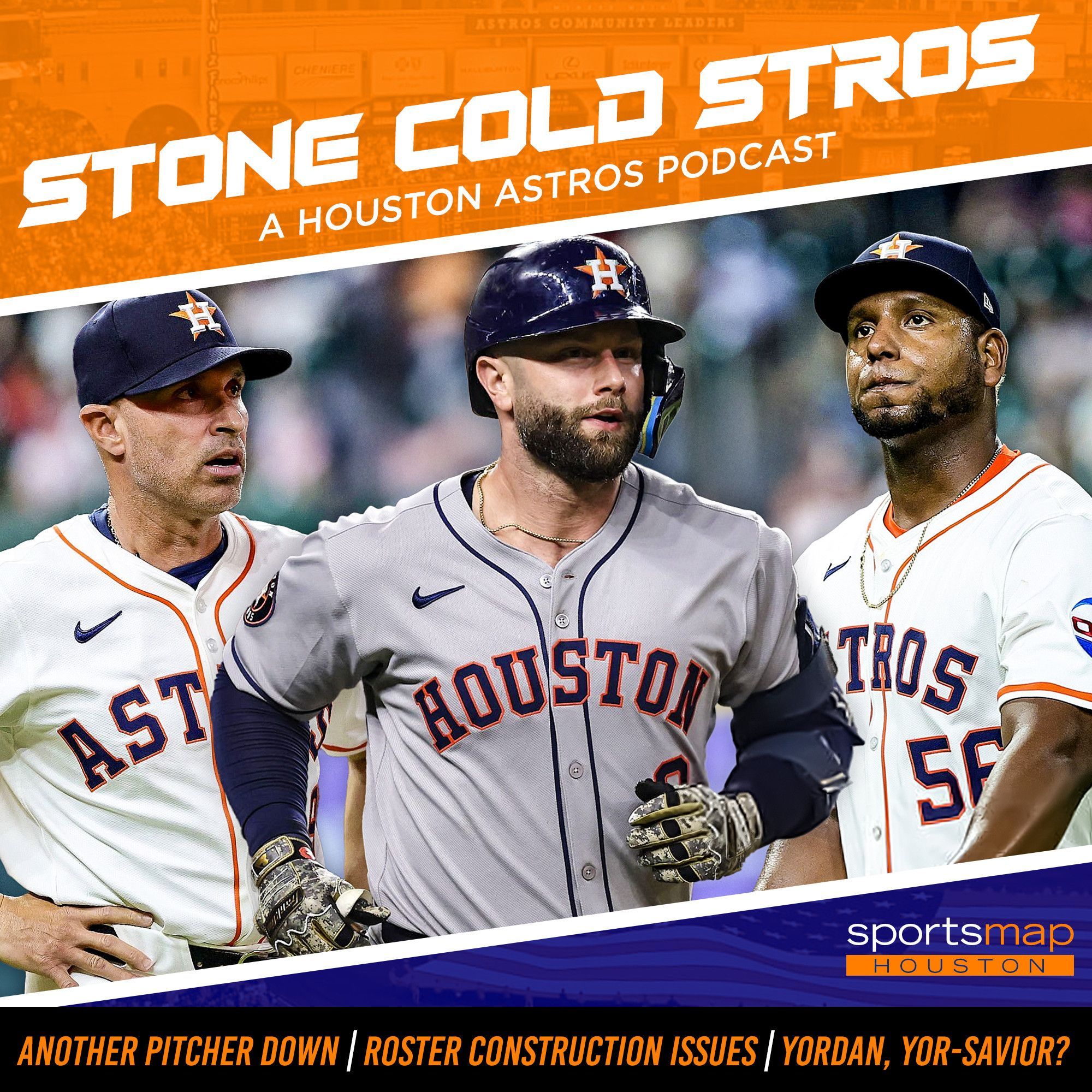 Stone Cold Stros: A Houston Astros Podcast