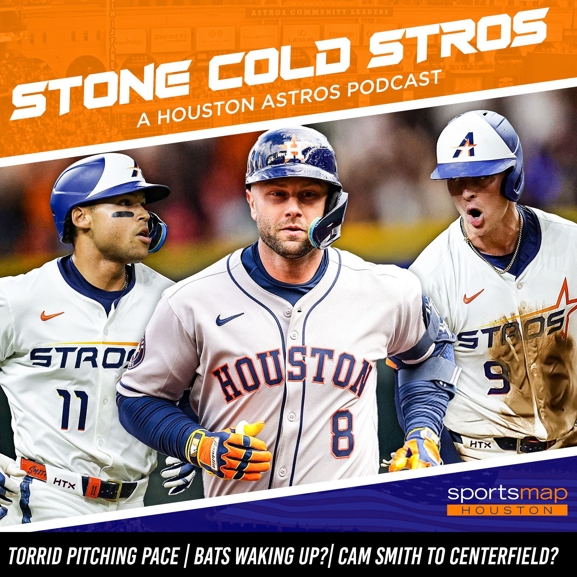 S3 Ep9: Astros turnaround is spurring more creative solutions from Houston’s think tank