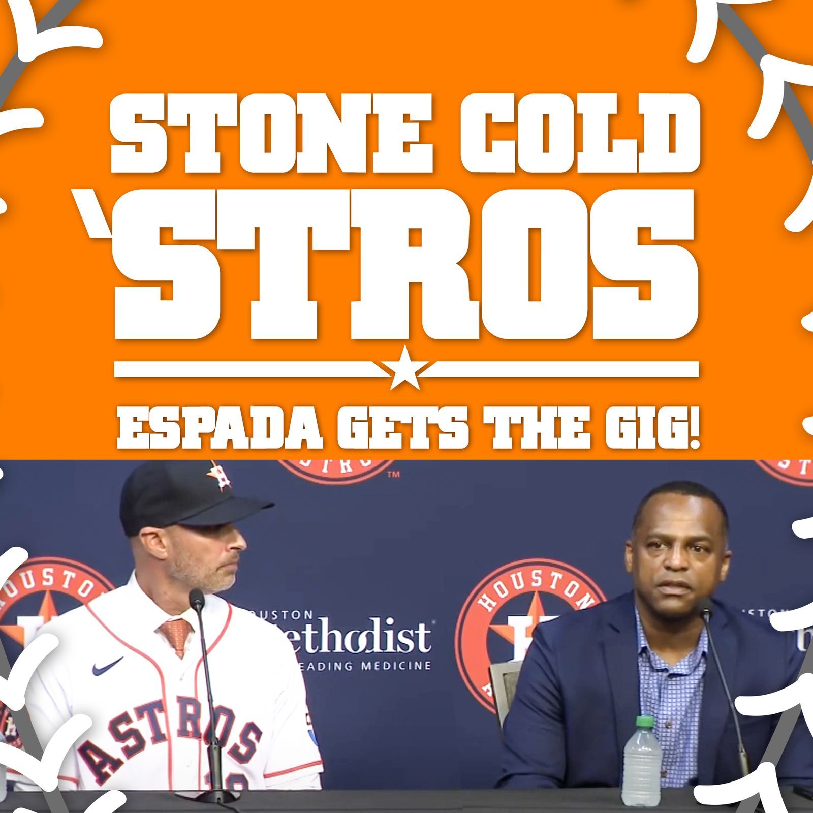 S1: Reaction: Joe Espada named manager | The optics were telling