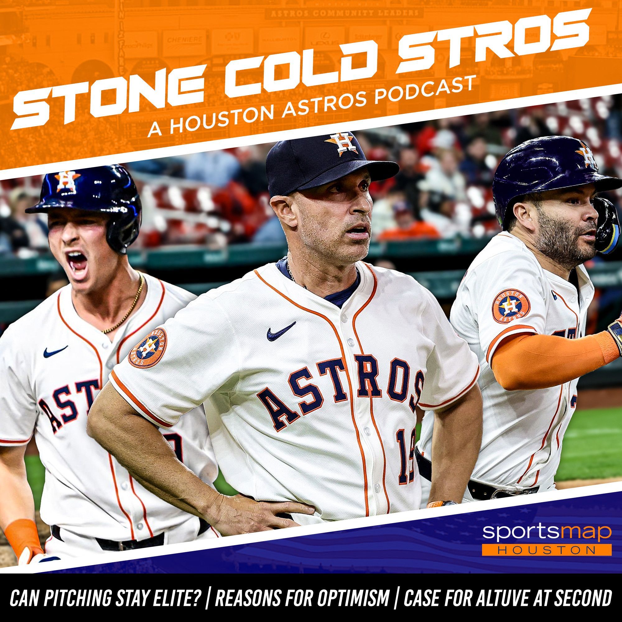 S3 Ep10: How one polarizing Astros move could optimize Houston’s offense