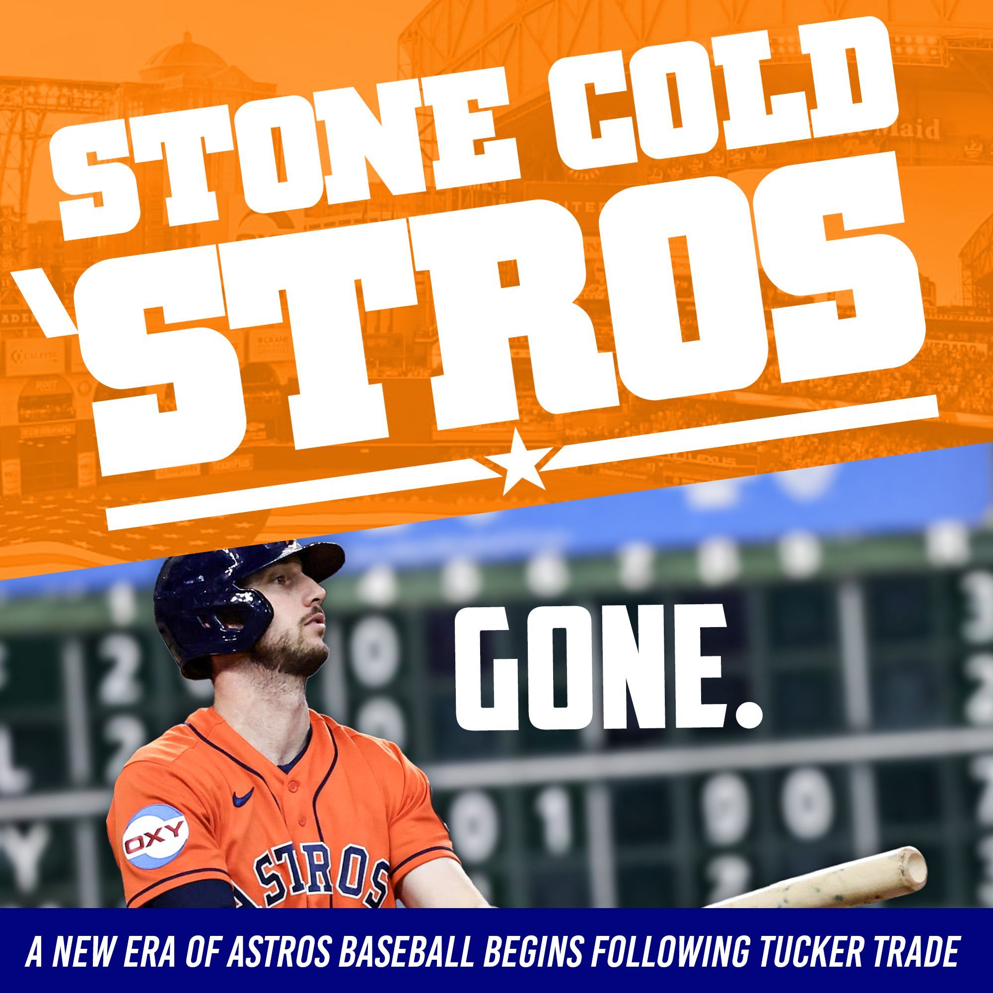 S2 Ep48: What the NEXT era of Astros will look like, post-Tucker