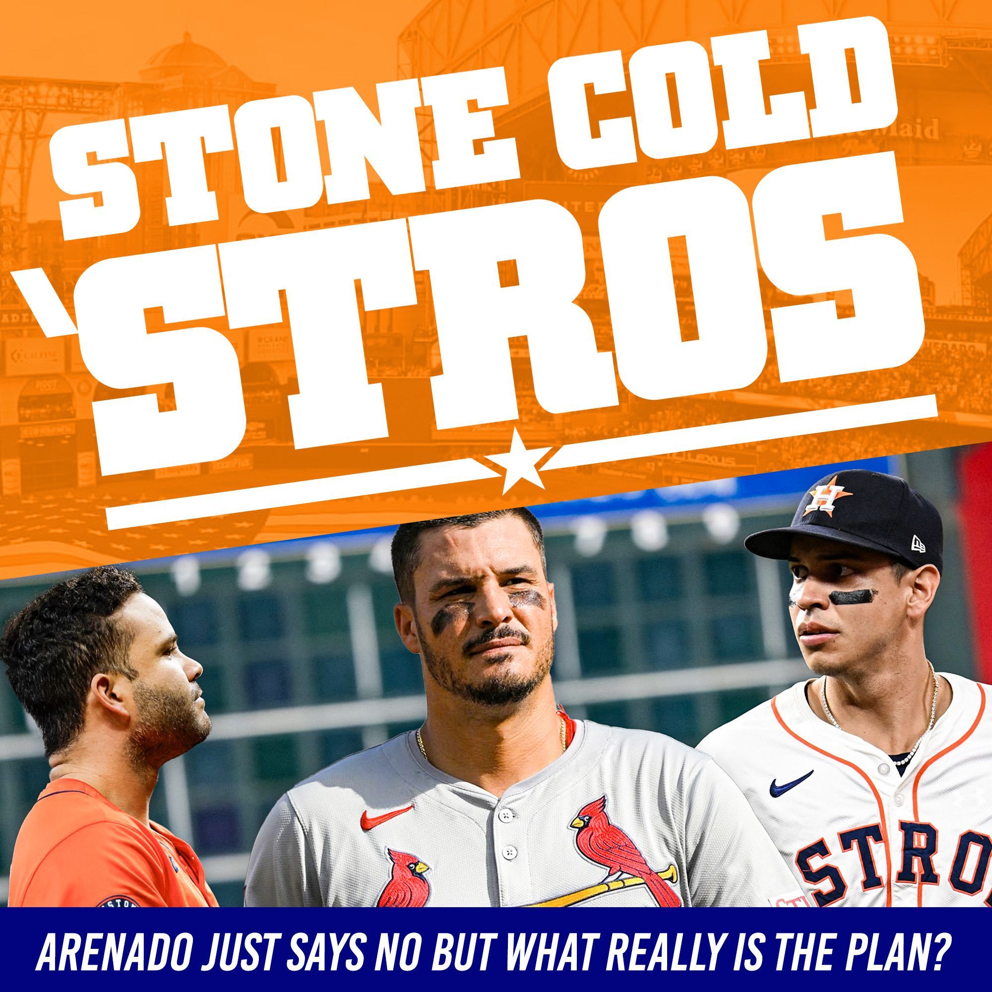 S2 Ep64: Latest Astros news reveals puzzling path forward for Houston