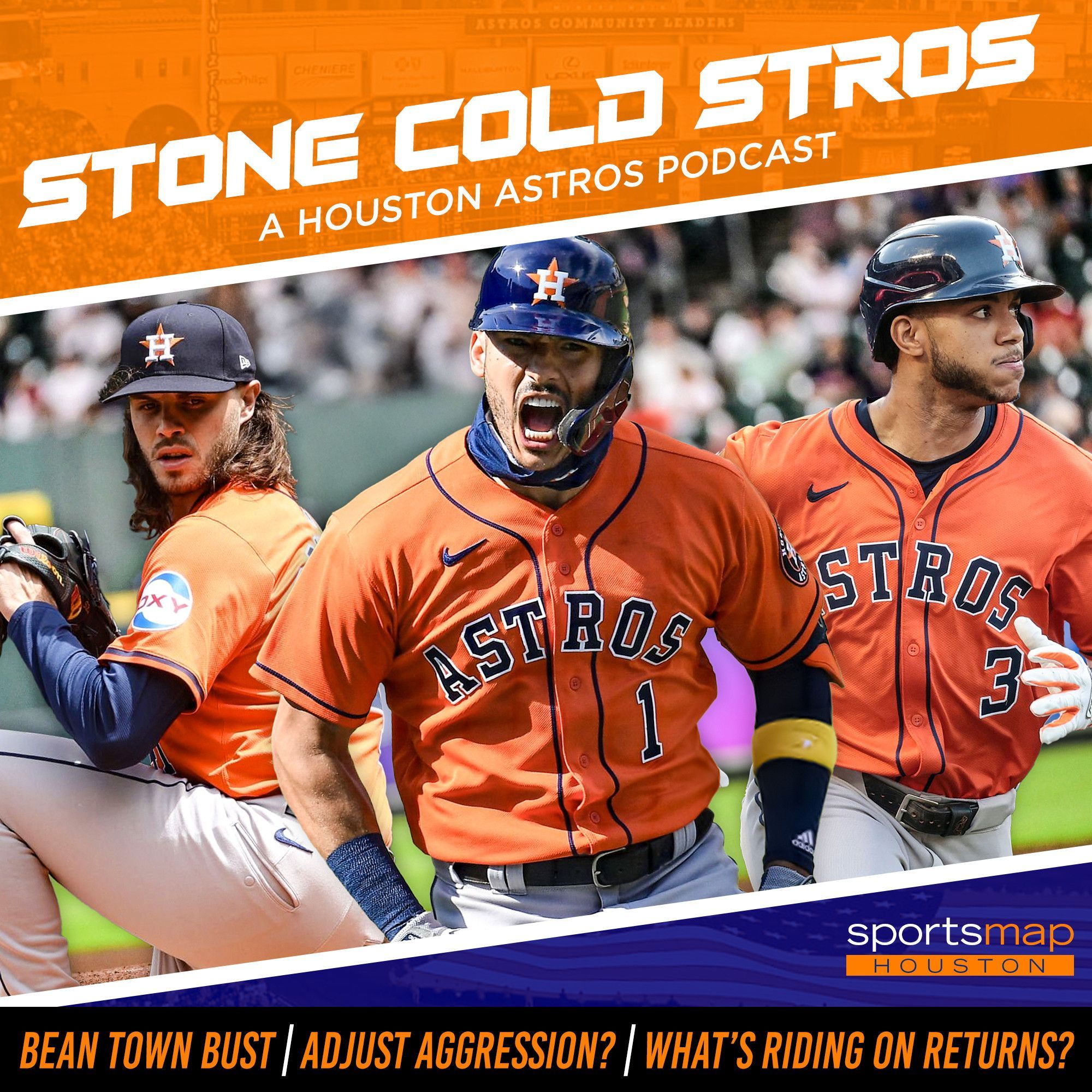 S3 Ep38: Astros season could now hinge on most unlikely of x-factors