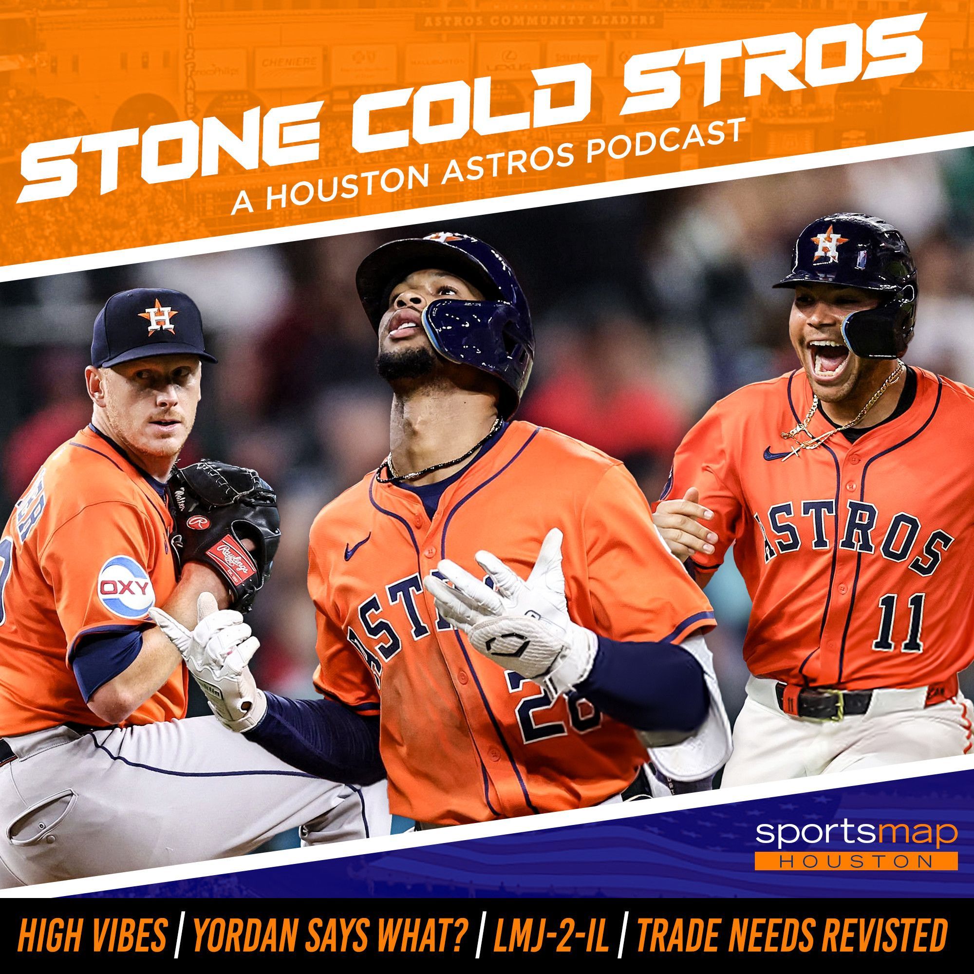 S3 Ep35: How Astros ascension to AL’s top team is powered by culture, unlikely heroes