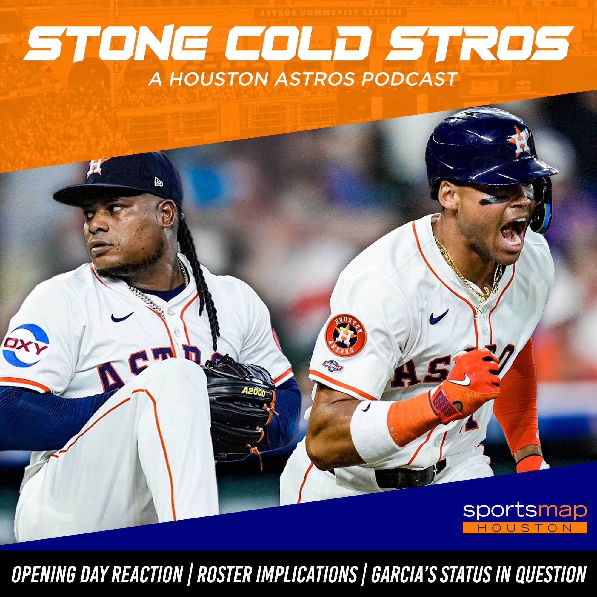 S3 Ep1: How Astros seemingly revealed 2025 blueprint in season opener