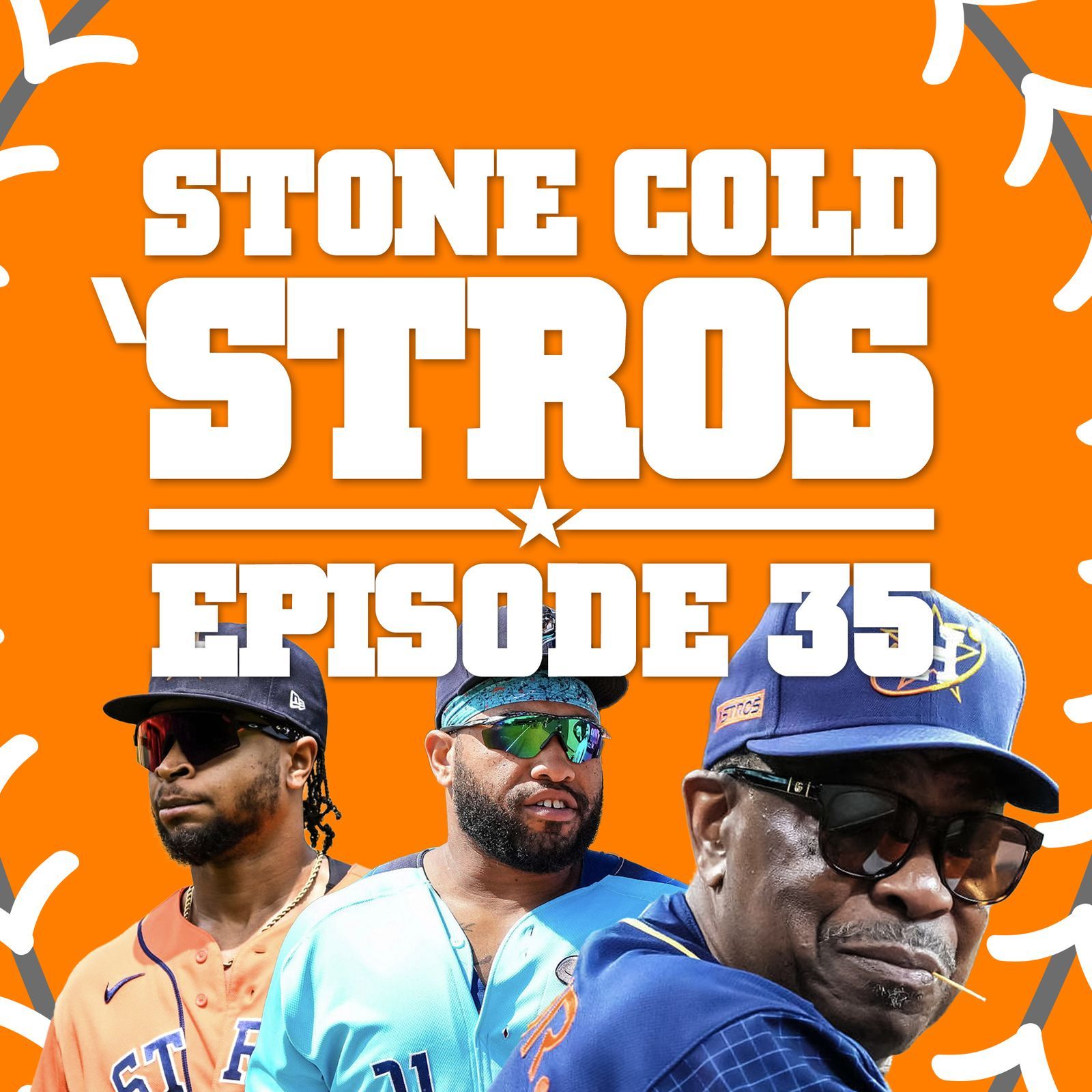 Stone Cold Stros: A Houston Astros Podcast