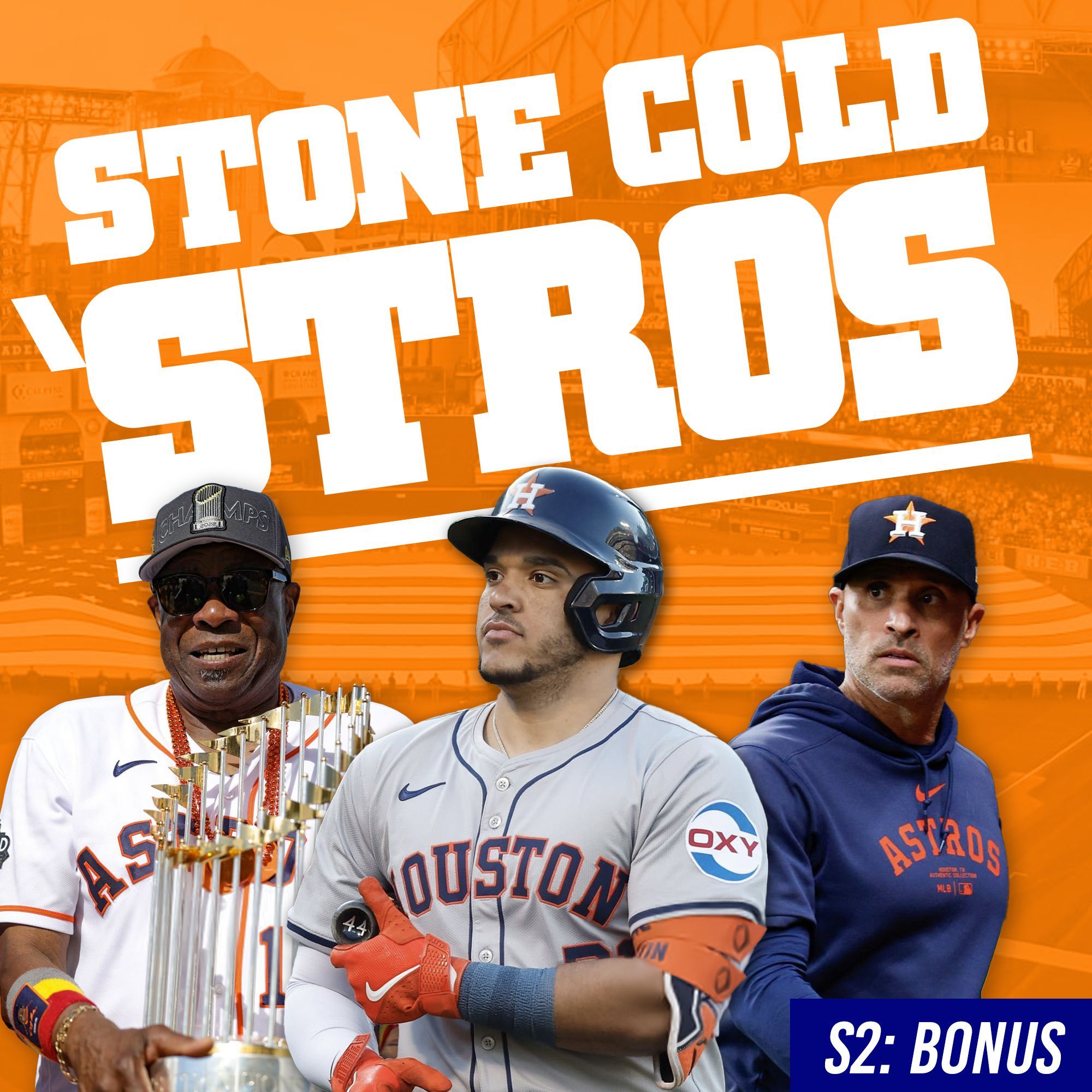 S2: How a rookie manager, catcher have refocused Houston’s championship window