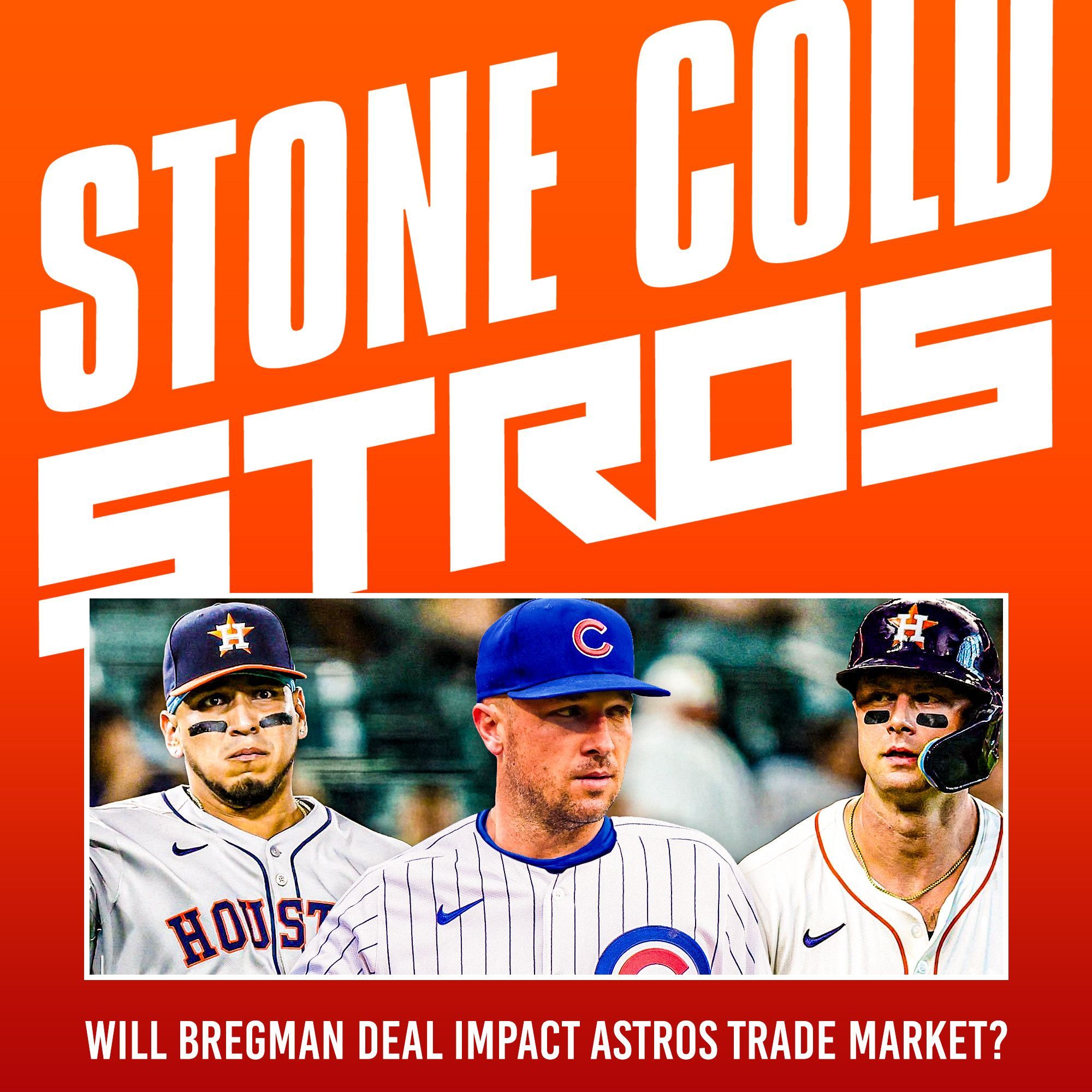 S3 Ep70: How Bregman's deal could impact the Astros trade market