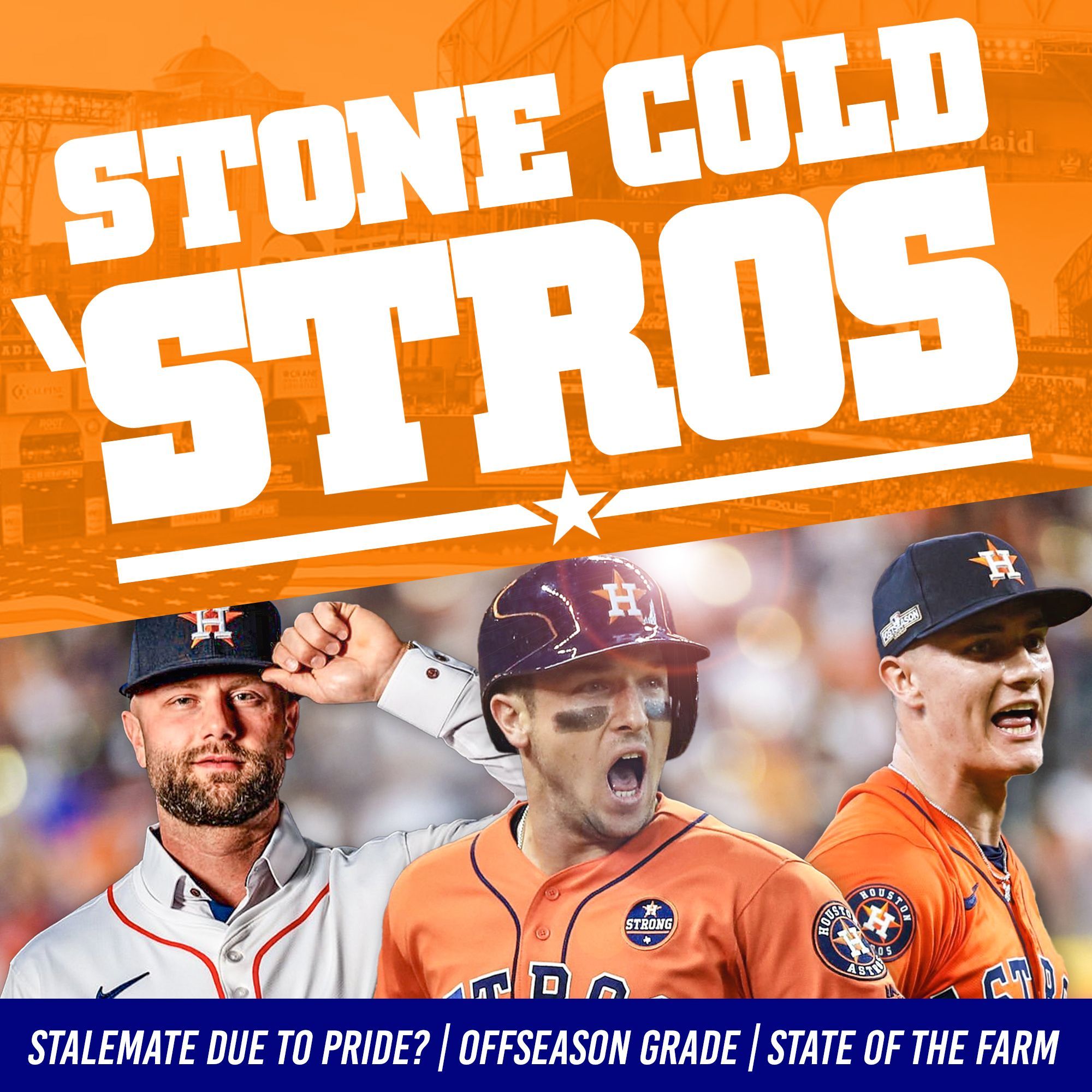 S2 Ep58: Why there's much more on the line this offseason than ever
