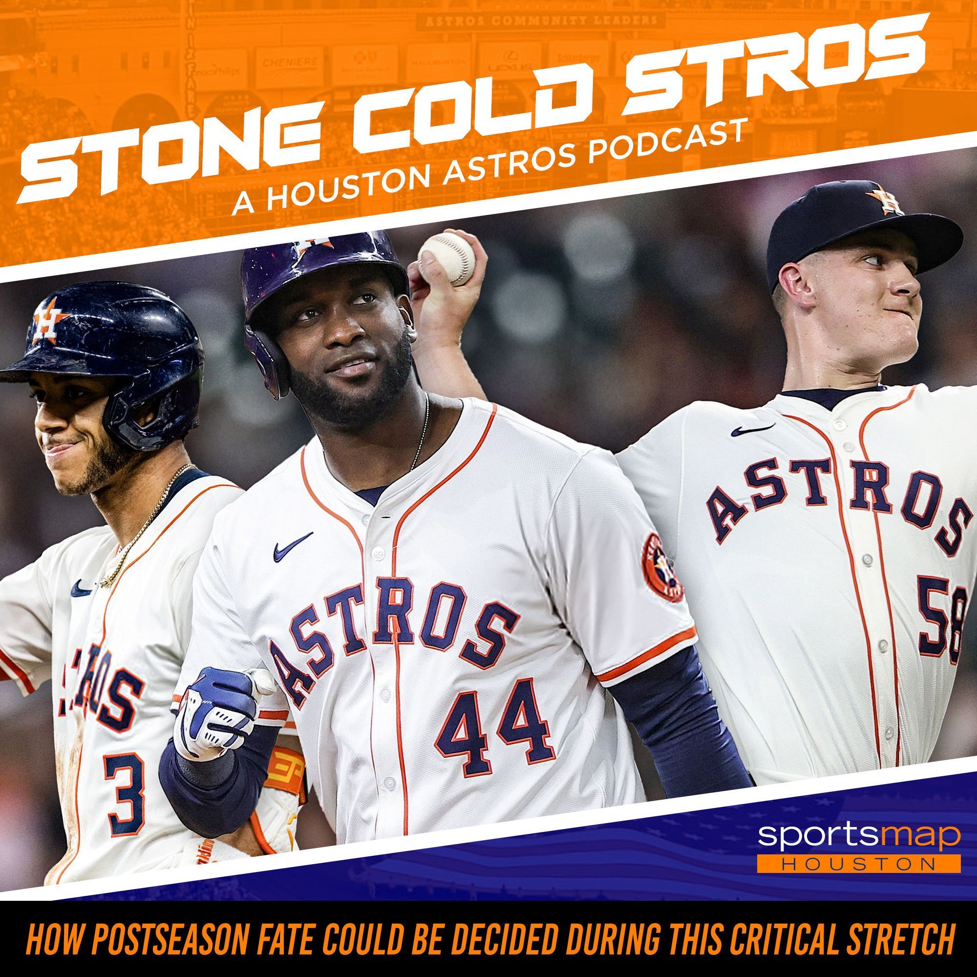 S3 Ep47: Houston's Postseason fate could be decided during this critical stretch