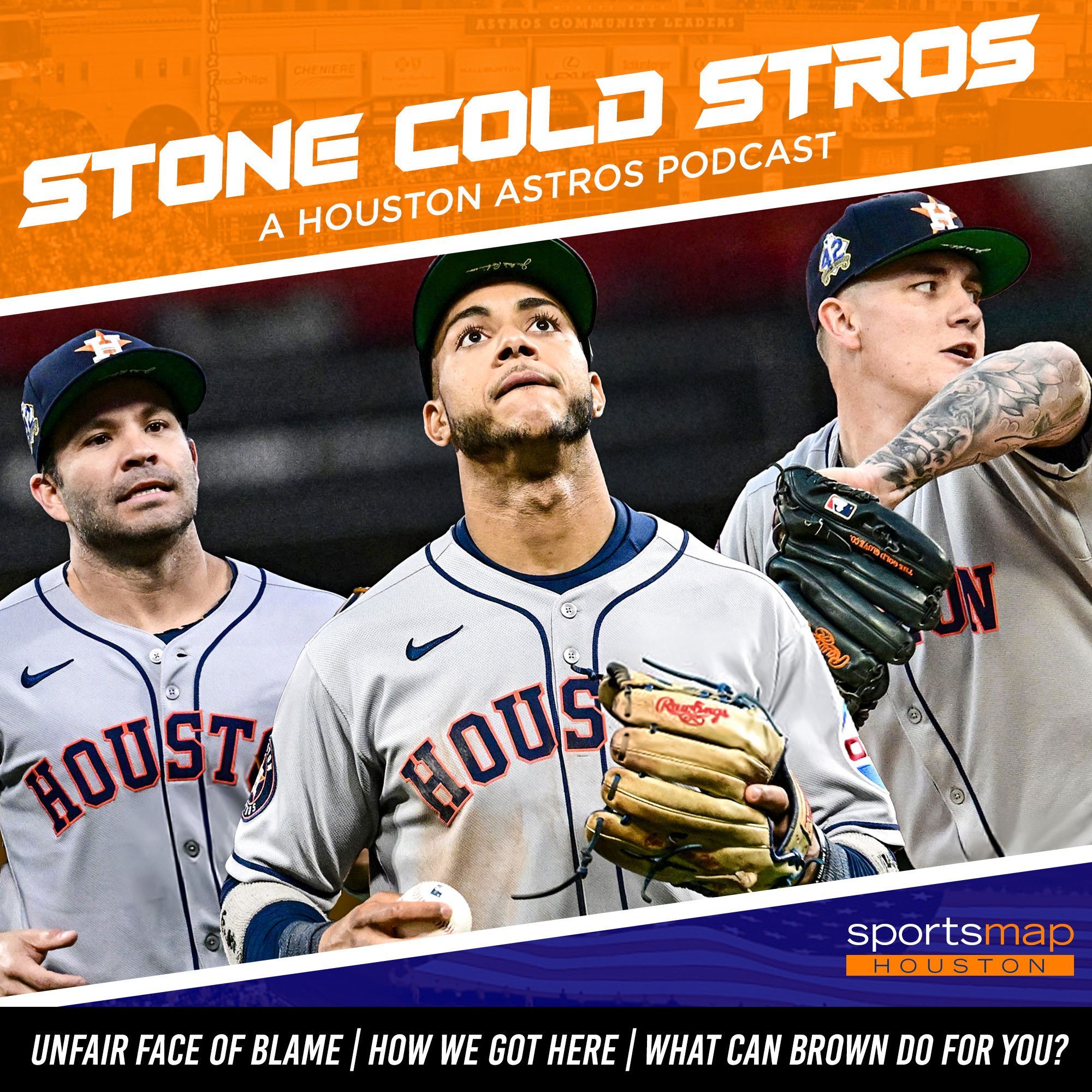 S3 Ep7: How Astros advanced metrics tell puzzling story about Houston’s start