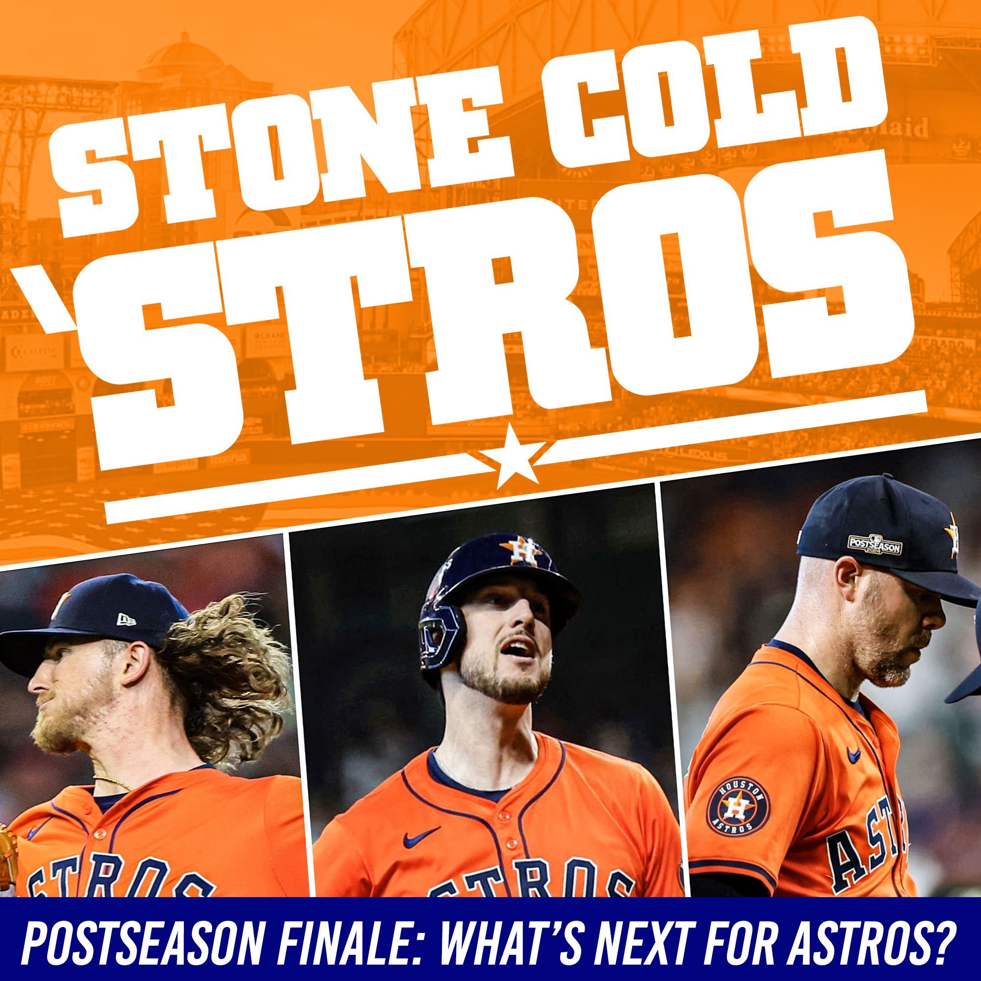S2 Ep36: Dynasty lost: What's next for the Astros?