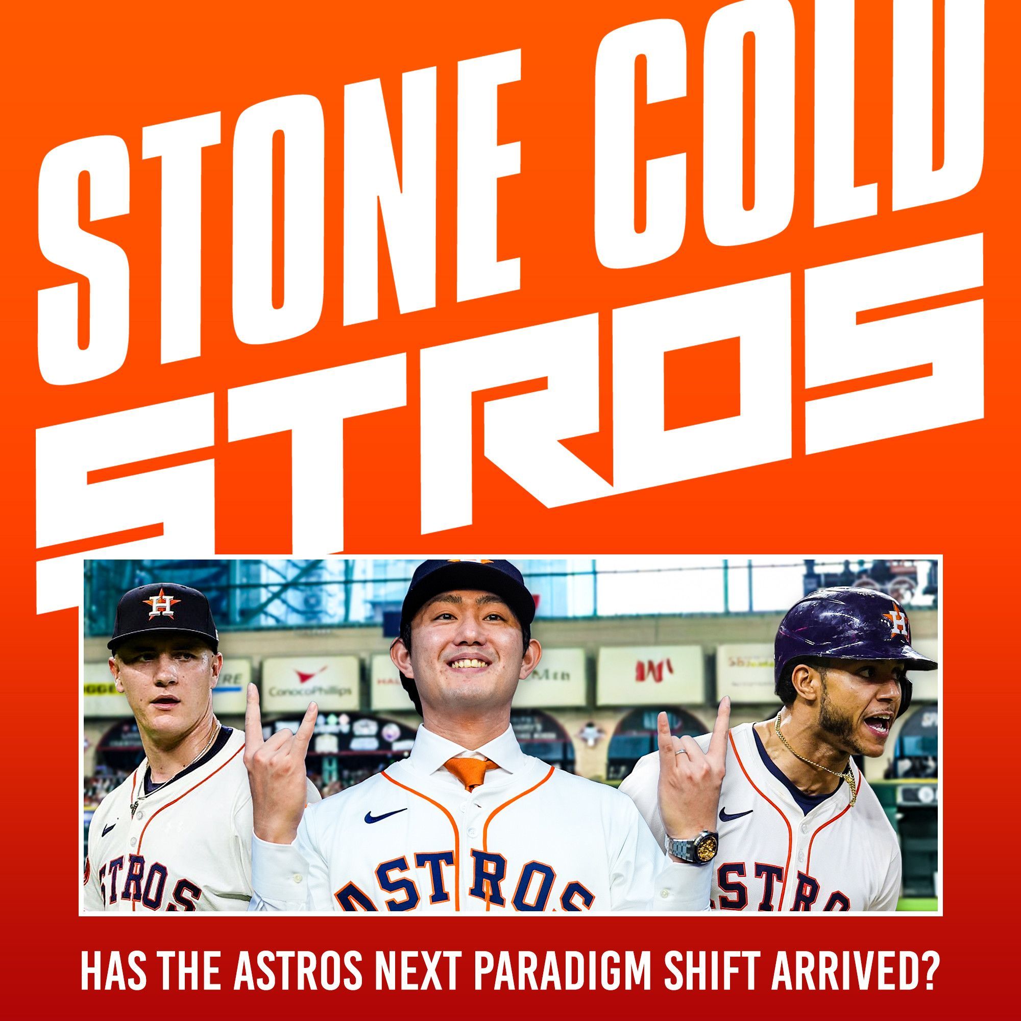 S3 Ep69: How Astros free agent SPLASH speaks to MAJOR philosophical shift!