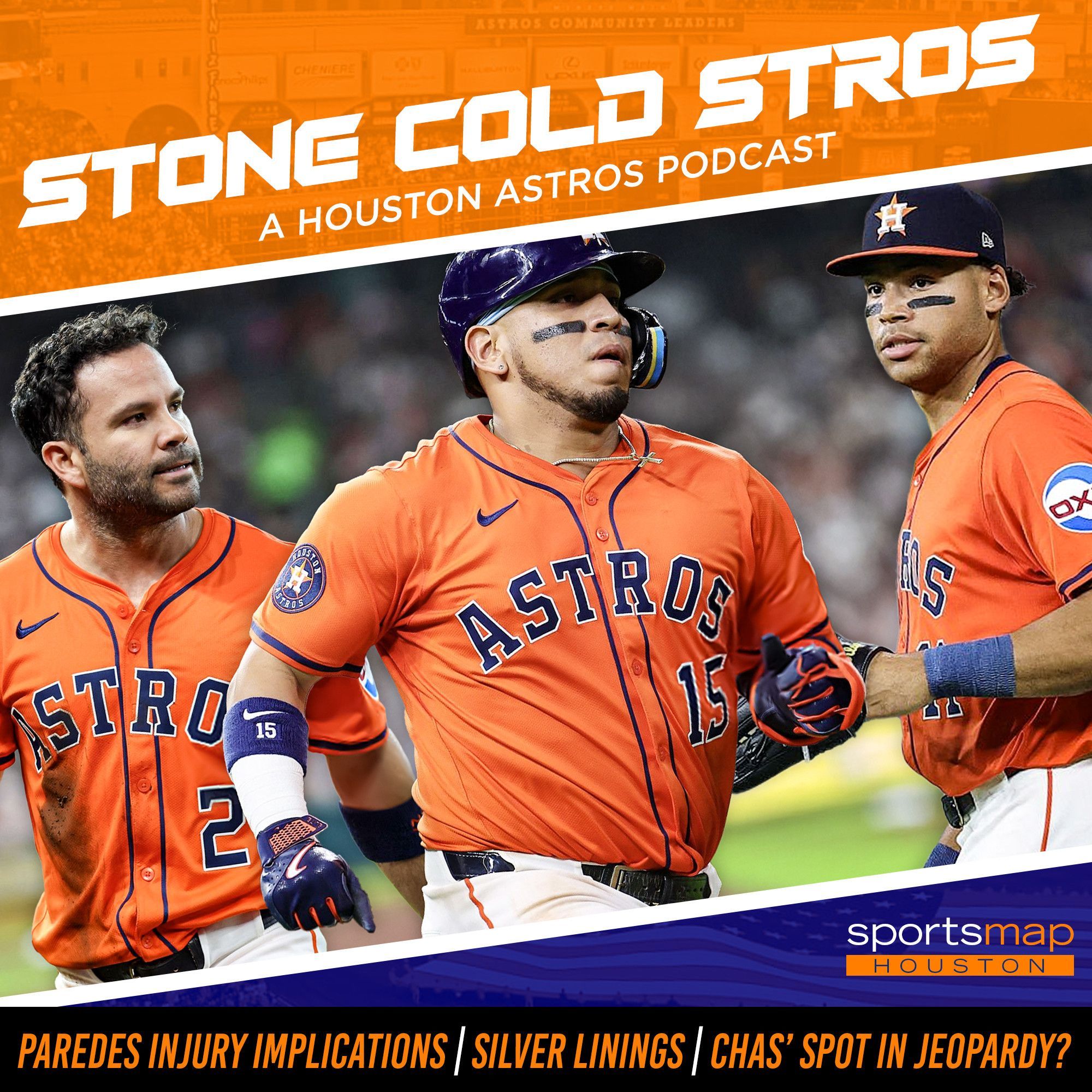 S3 Ep23: How surging Astros can navigate the Paredes health concern