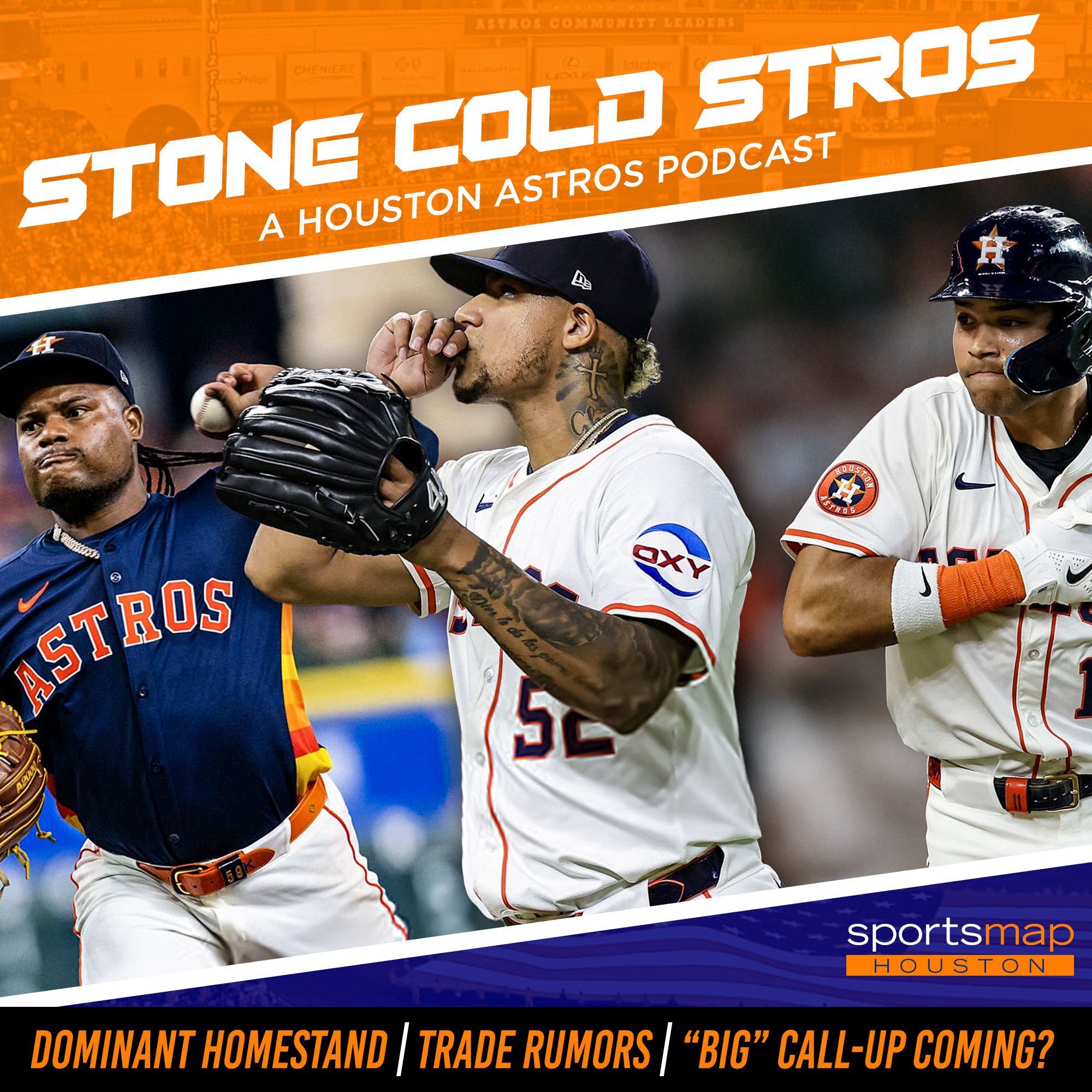 S3 Ep28: Astros carve up 2 of the NL’s best, but that’s just part of the story!