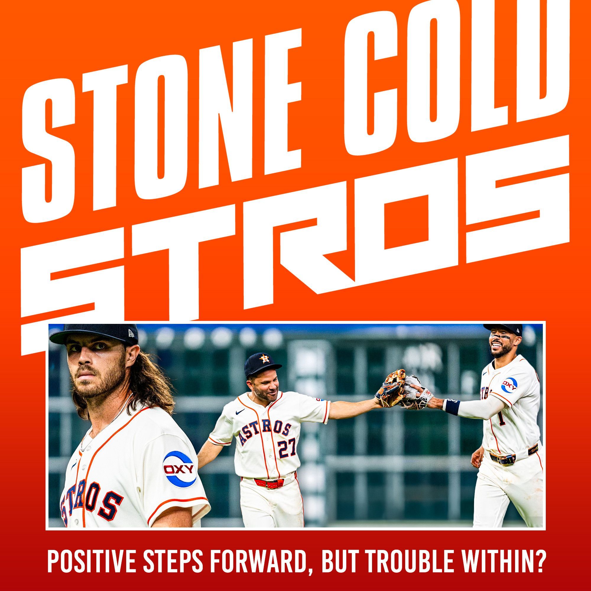 S4 Ep14: Astros take positive step forward but is there trouble within?