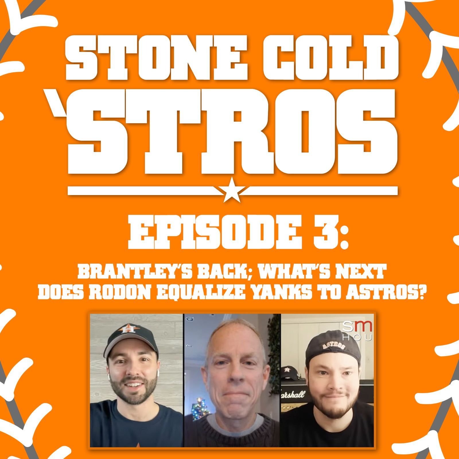 Stone Cold Stros: A Houston Astros Podcast