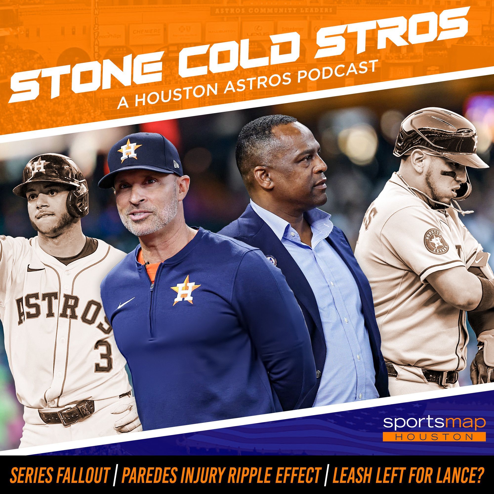 S3 Ep34: How gritty Astros need front office help (and health) to hold the Division line!