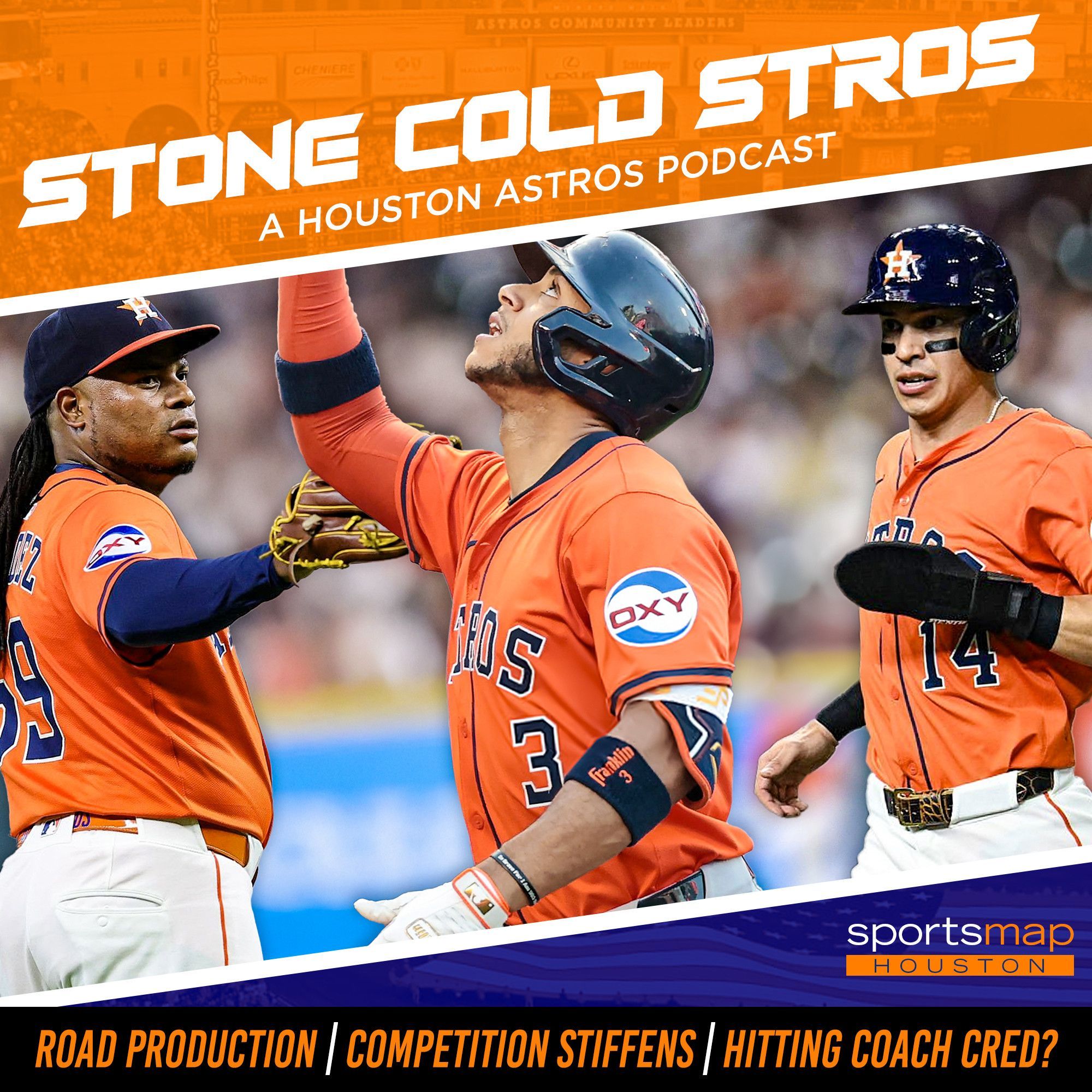 S3 Ep26: Division-leading Astros facing toughest test yet