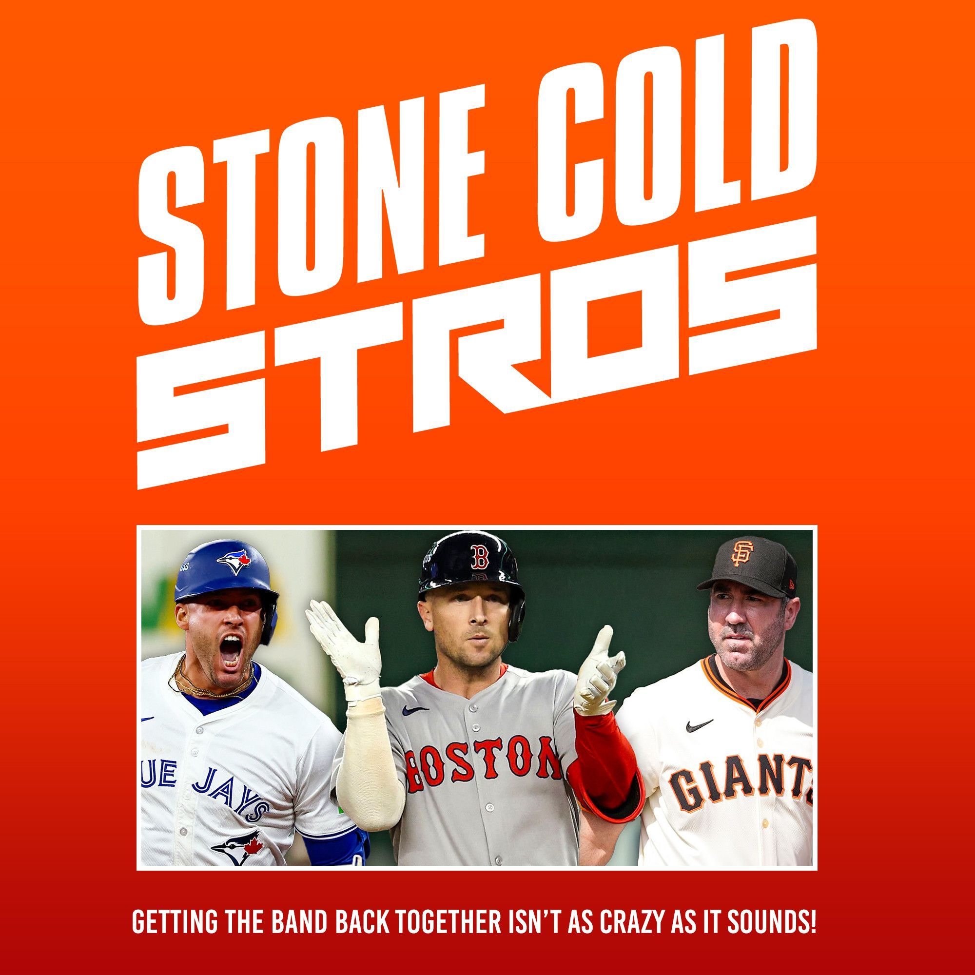 S3 Ep57: Why getting the band back together isn't as crazy as it sounds